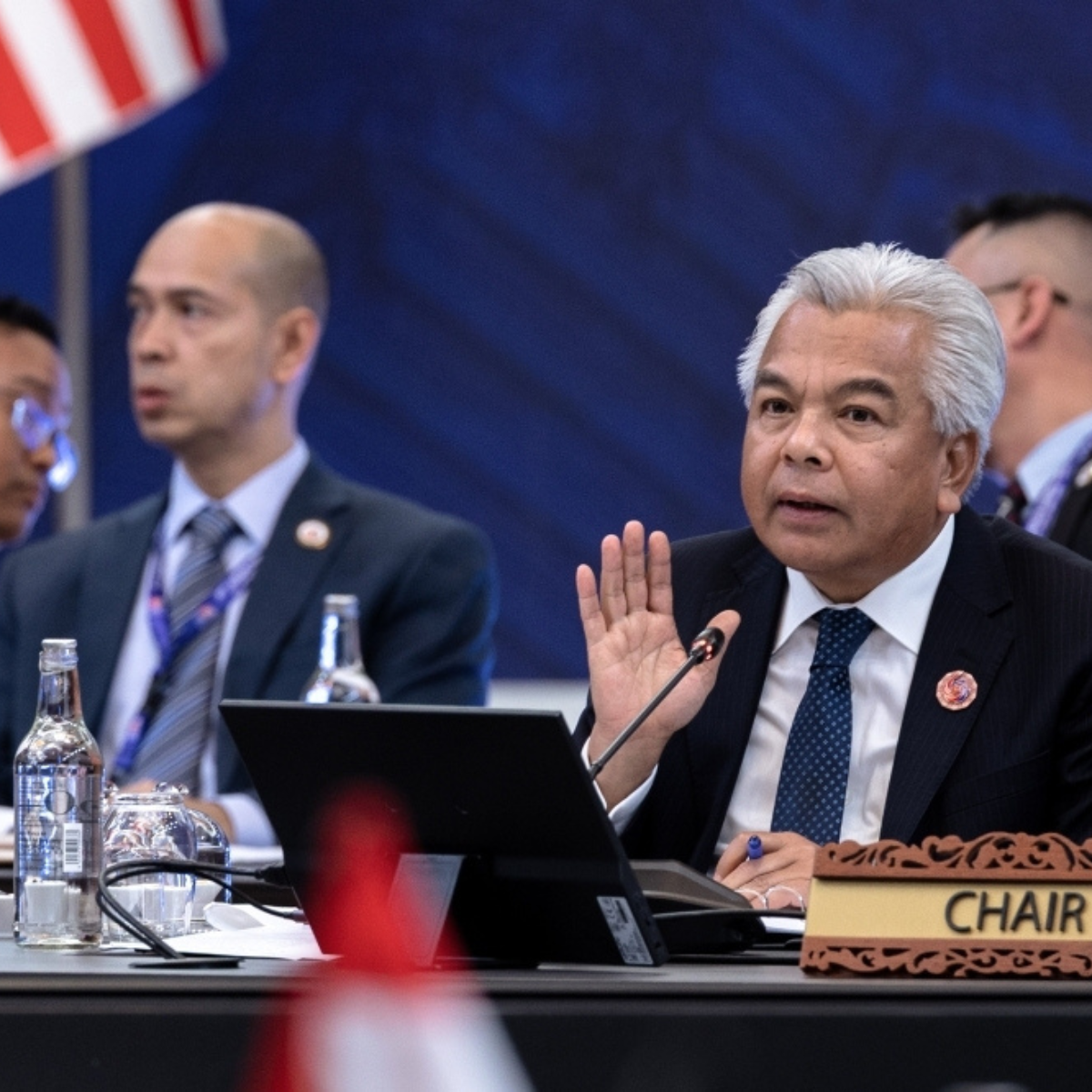 Malaysia urges Asean to end siloed efforts and strengthen cooperation for regional peace, stability, and prosperity