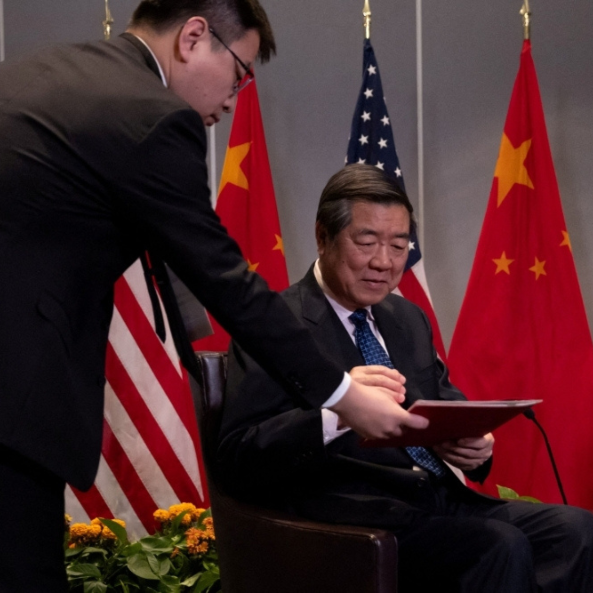 China and US to begin crucial trade talks in Malaysia tomorrow amid escalating tariff tensions