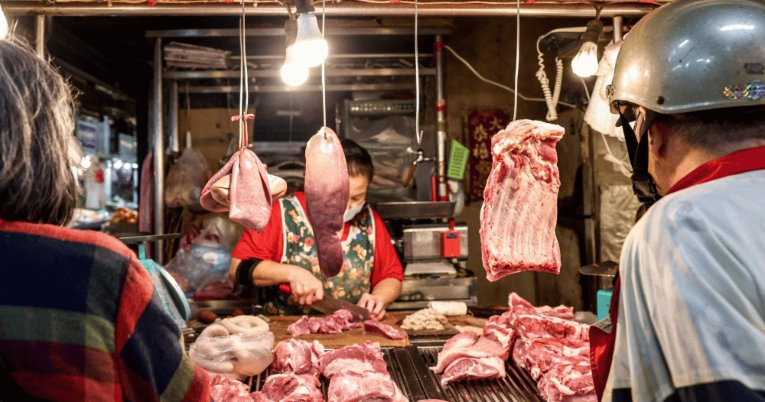 Taiwan begins pig culling after detecting first case of African swine fever on the island