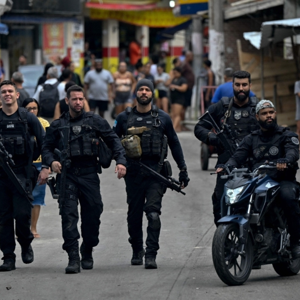 Rio governor blocks proposal for ‘Wild West Bonus’ rewarding police for killing criminals
