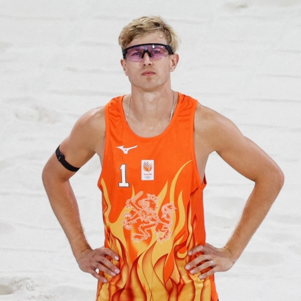 Dutch volleyball player and convicted rapist denied entry visa to Australia