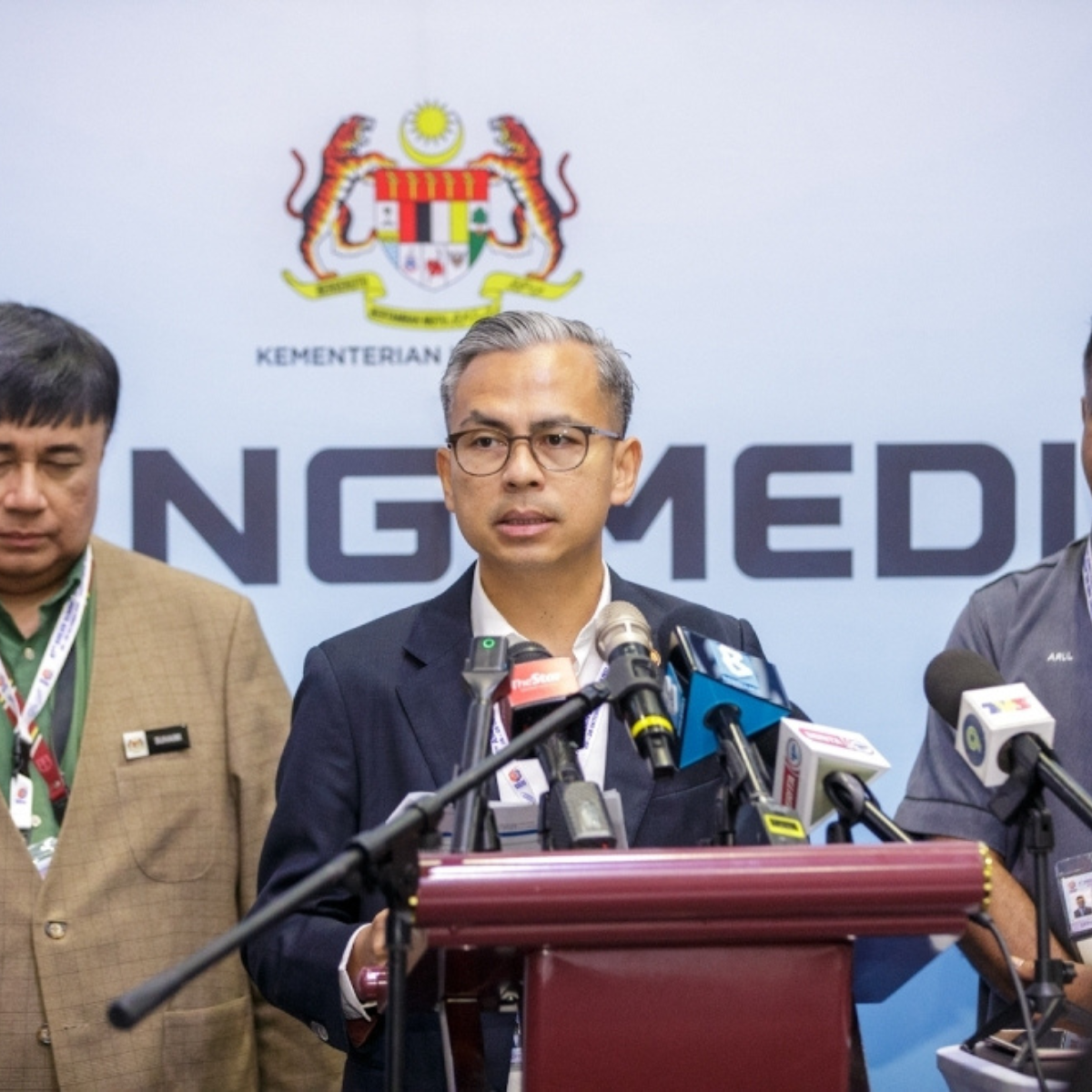 Fahmi: MCMC to discuss user verification and 16+ age requirement with Meta, Google, and TikTok