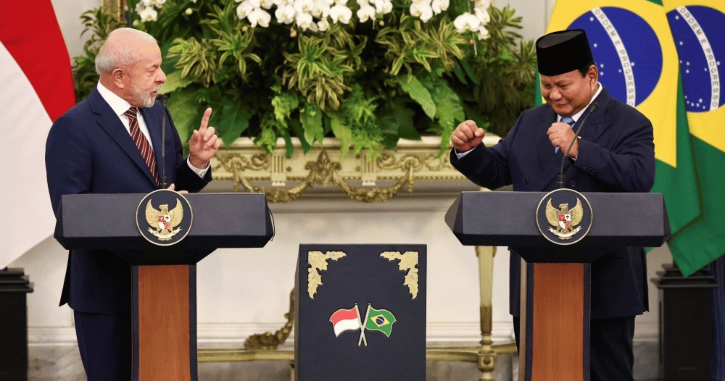 Jakarta to make English compulsory for primary schools from 2027, introduces Portuguese to strengthen ties with Brazil