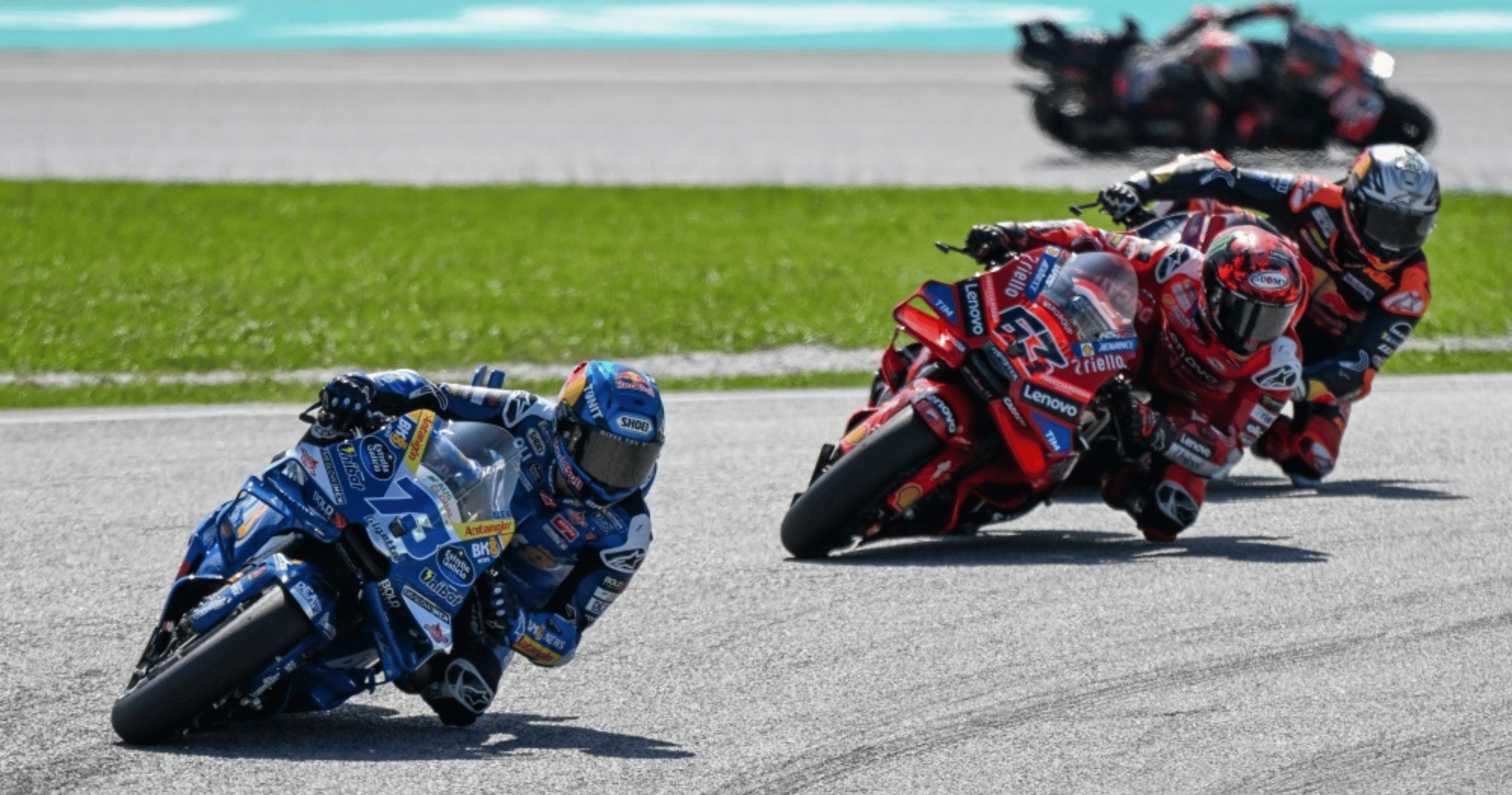 Swiss Moto3 rider Noah Dettwiler in critical but stable condition following Sepang crash