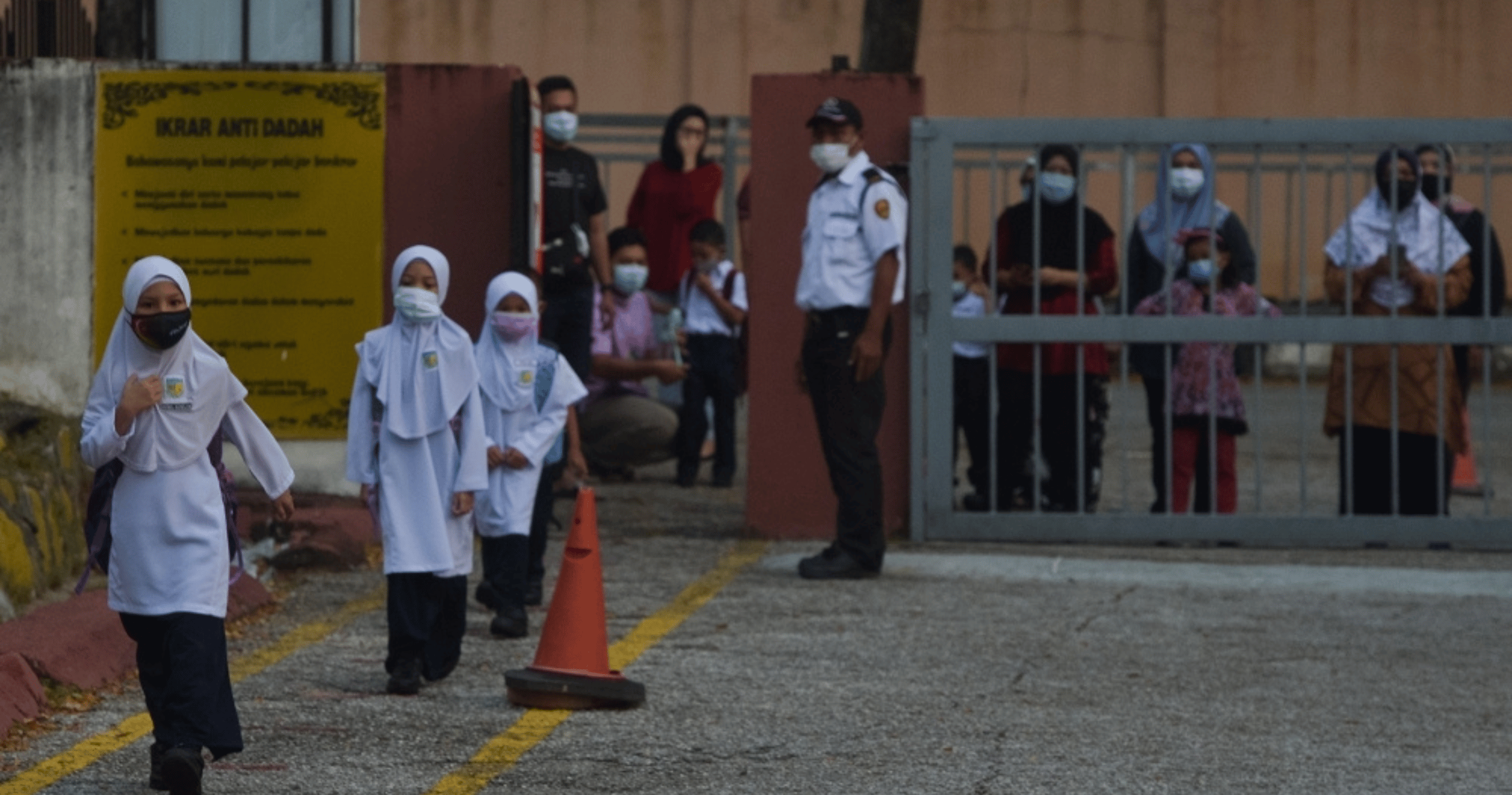 Selangor offers free flu vaccinations to over 12,000 schoolchildren amid rising case numbers