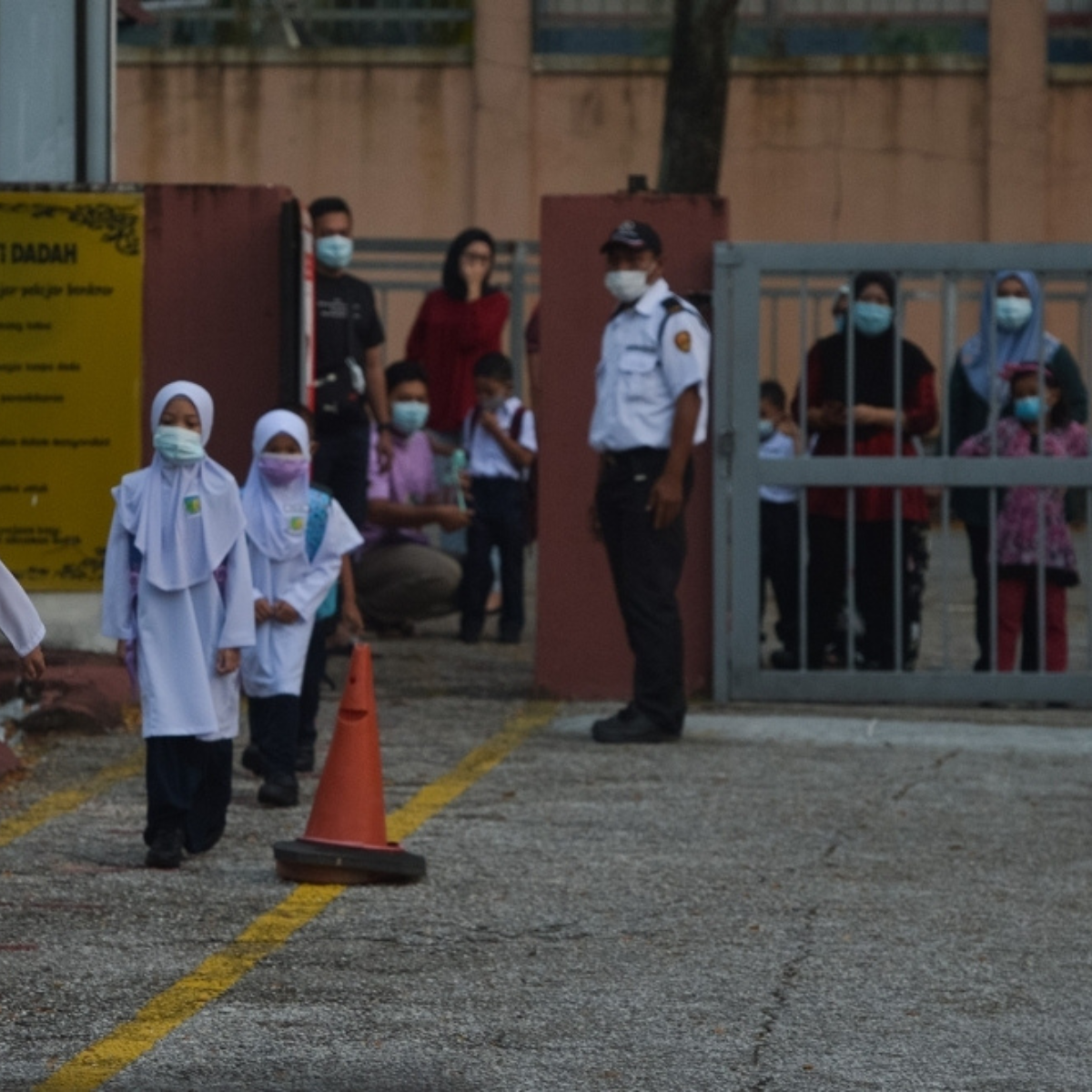 Selangor offers free flu vaccinations to over 12,000 schoolchildren amid rising case numbers