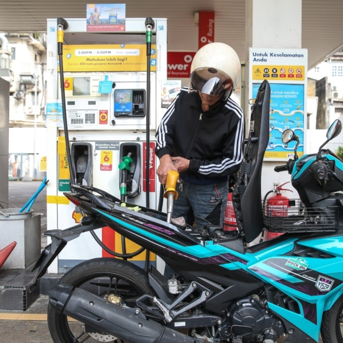 MOF: Budi95 saves Malaysians RM800 million in first month, with under 1% exceeding fuel quota