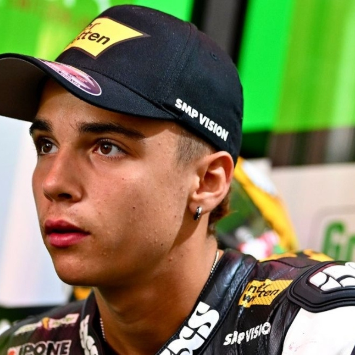 Swiss Moto3 rider Dettwiler conscious and speaking after horrific Malaysia crash