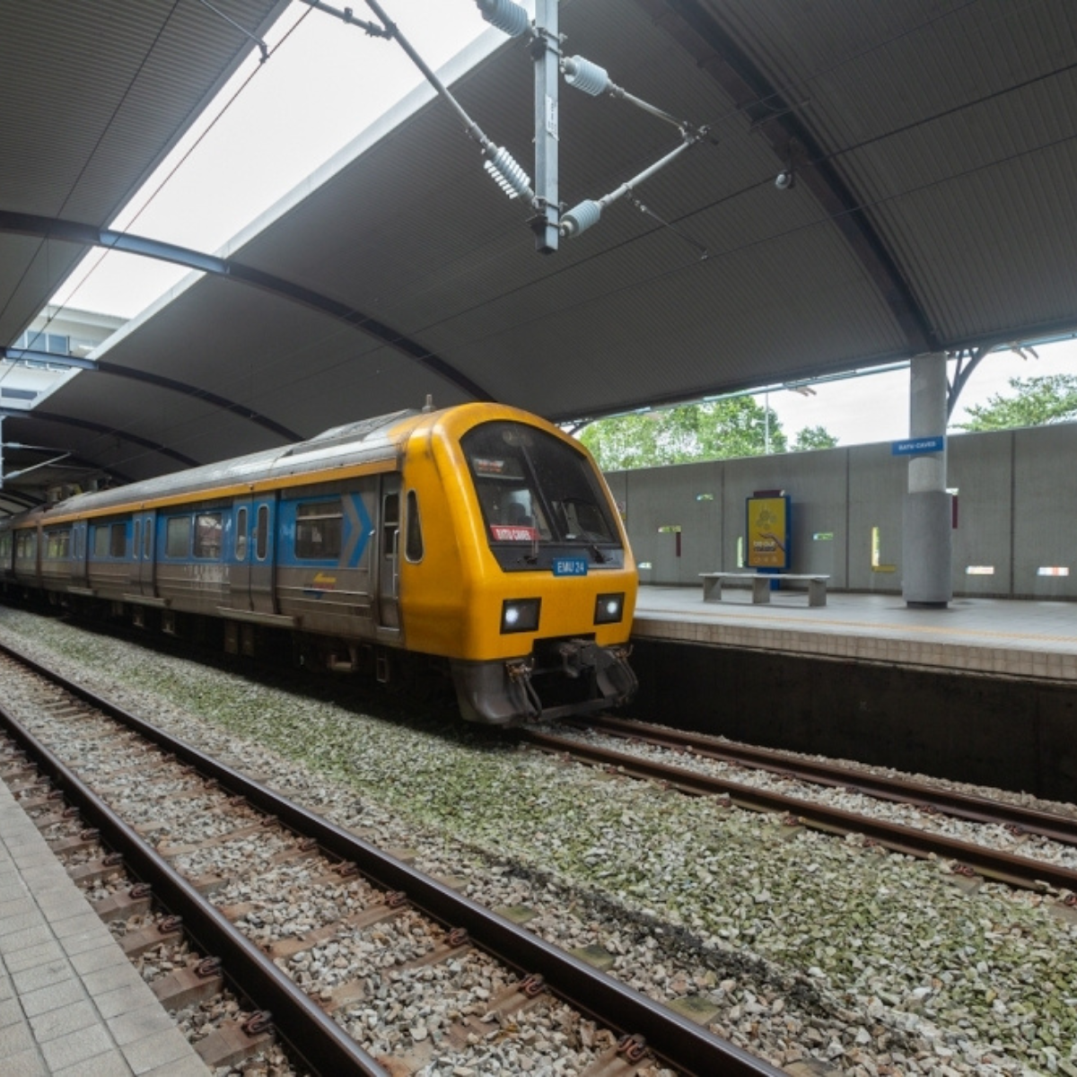 Transport Minister: ETS3 service extension to Johor Bahru set to begin by mid-December