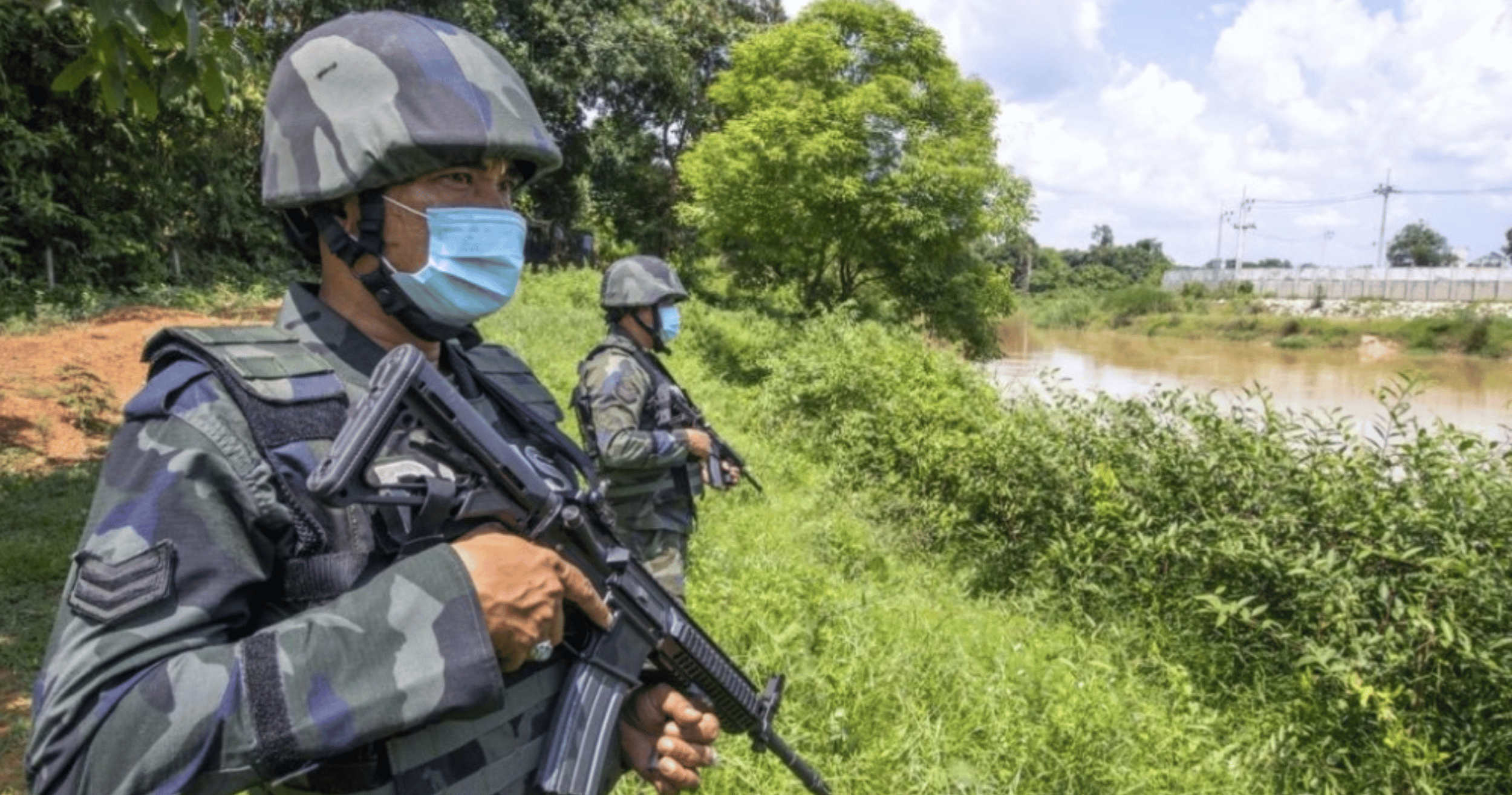 Malaysia boosts border security with Thailand following deadly Sungai Golok shooting