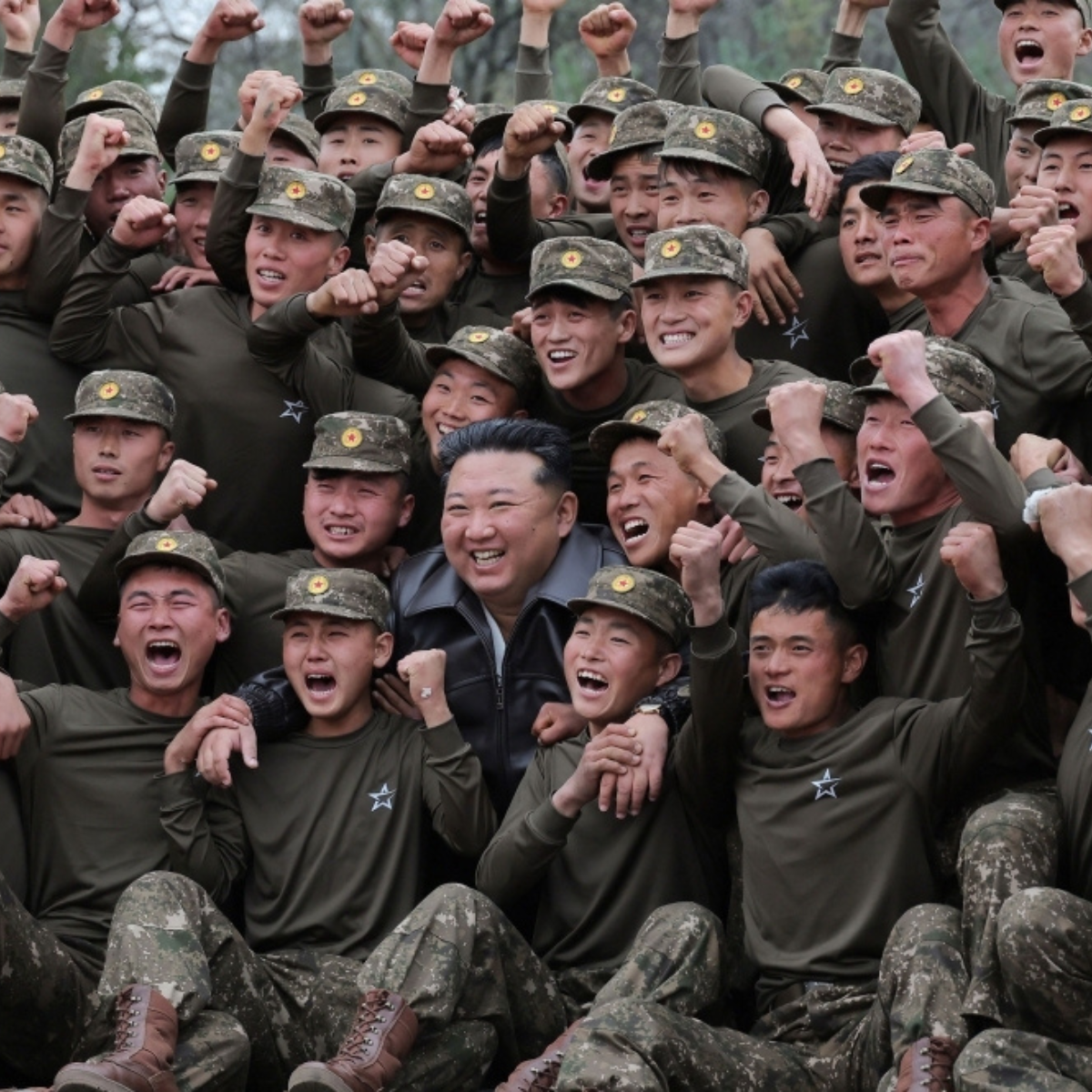 Activists say captured North Korean soldiers in Ukraine are seeking to defect to the South.