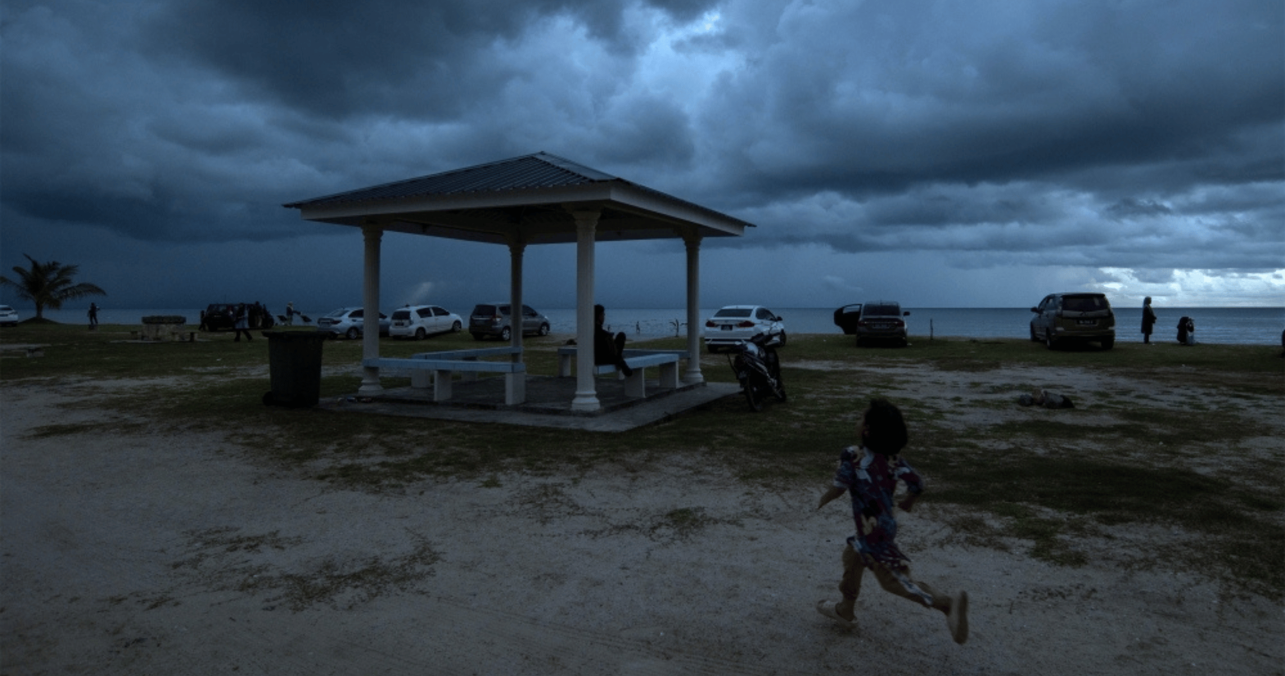 Severe thunderstorms expected to hit Kelantan, Terengganu, Pahang and seven other states.