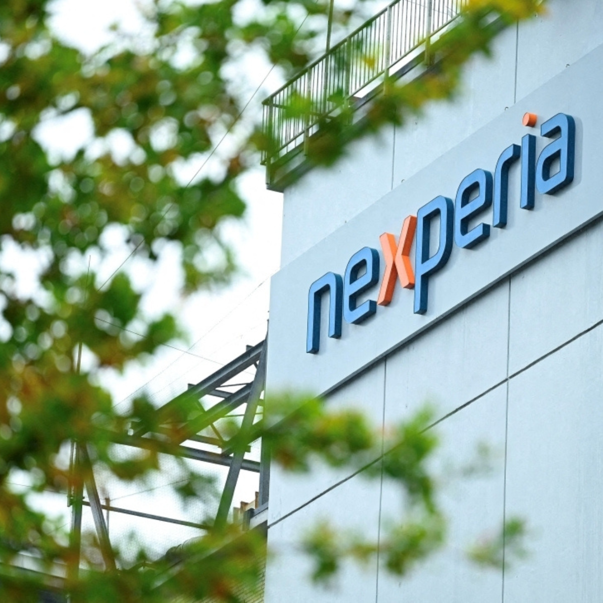 China to waive export controls on Nexperia chips intended for civilian applications.