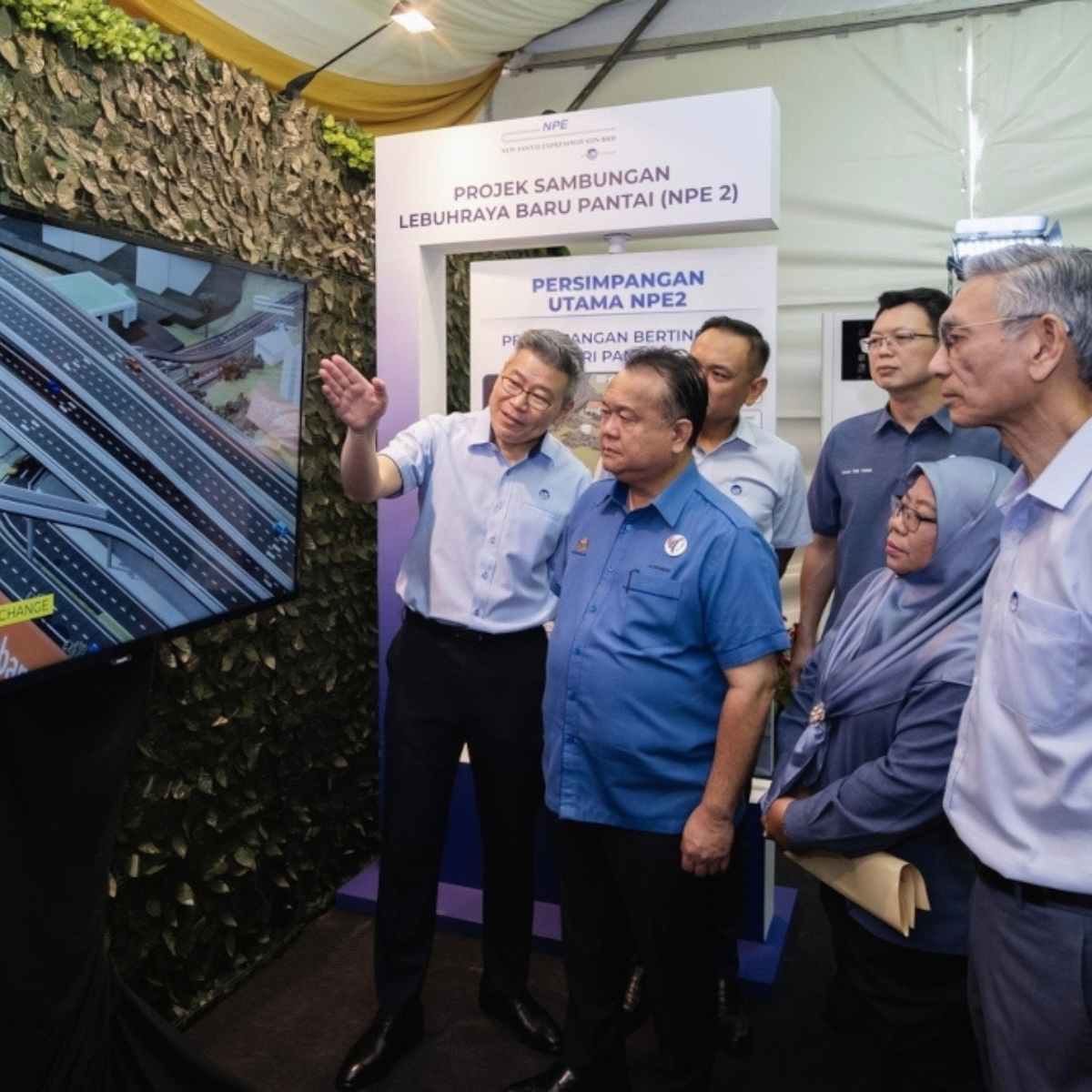 Works Minister: RM1.7b NPE 2 project set to ease KL traffic congestion by 2029