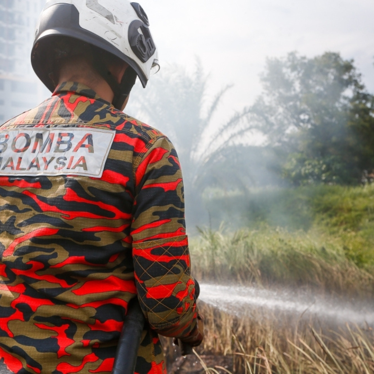 Fire incidents have caused RM1.57 billion in losses nationwide this year, according to Nga Kor Ming.