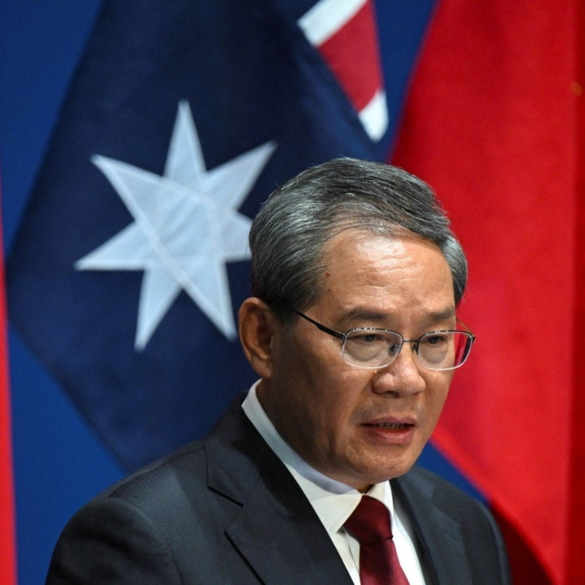 China’s foreign ministry confirms Premier Li Qiang will not meet Japan’s prime minister at the G20 summit.