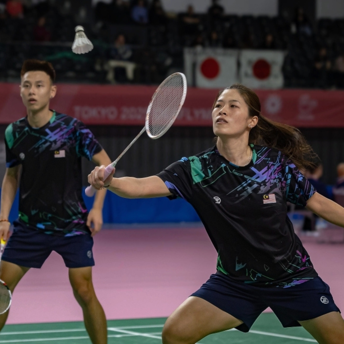 Deaflympics 2025: Edmund Teo and Boon Wei Ying secure Malaysia’s badminton hopes with commanding victory