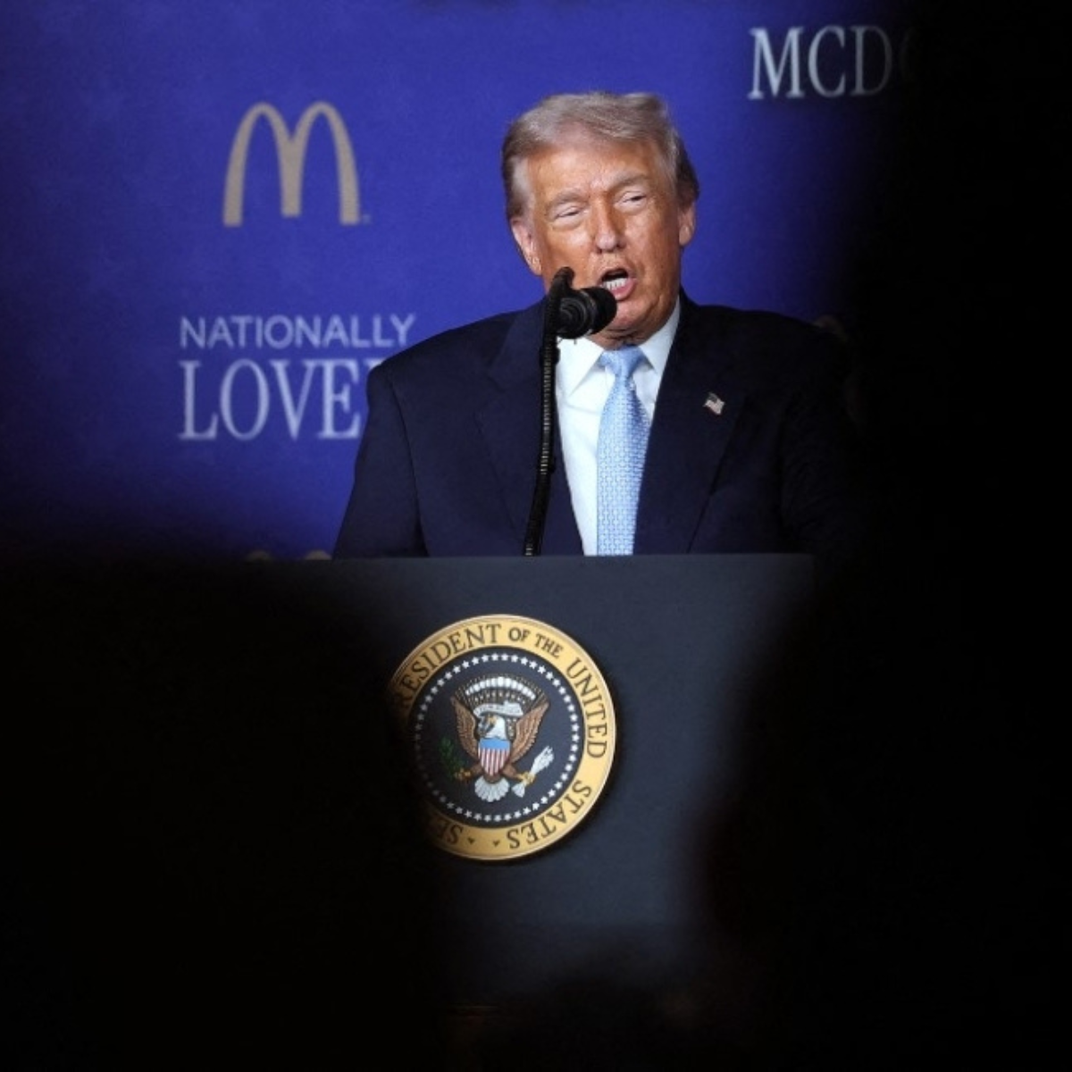 Trump confirms US will proceed with F-35 jet sales to Saudi Arabia ahead of crown prince’s visit