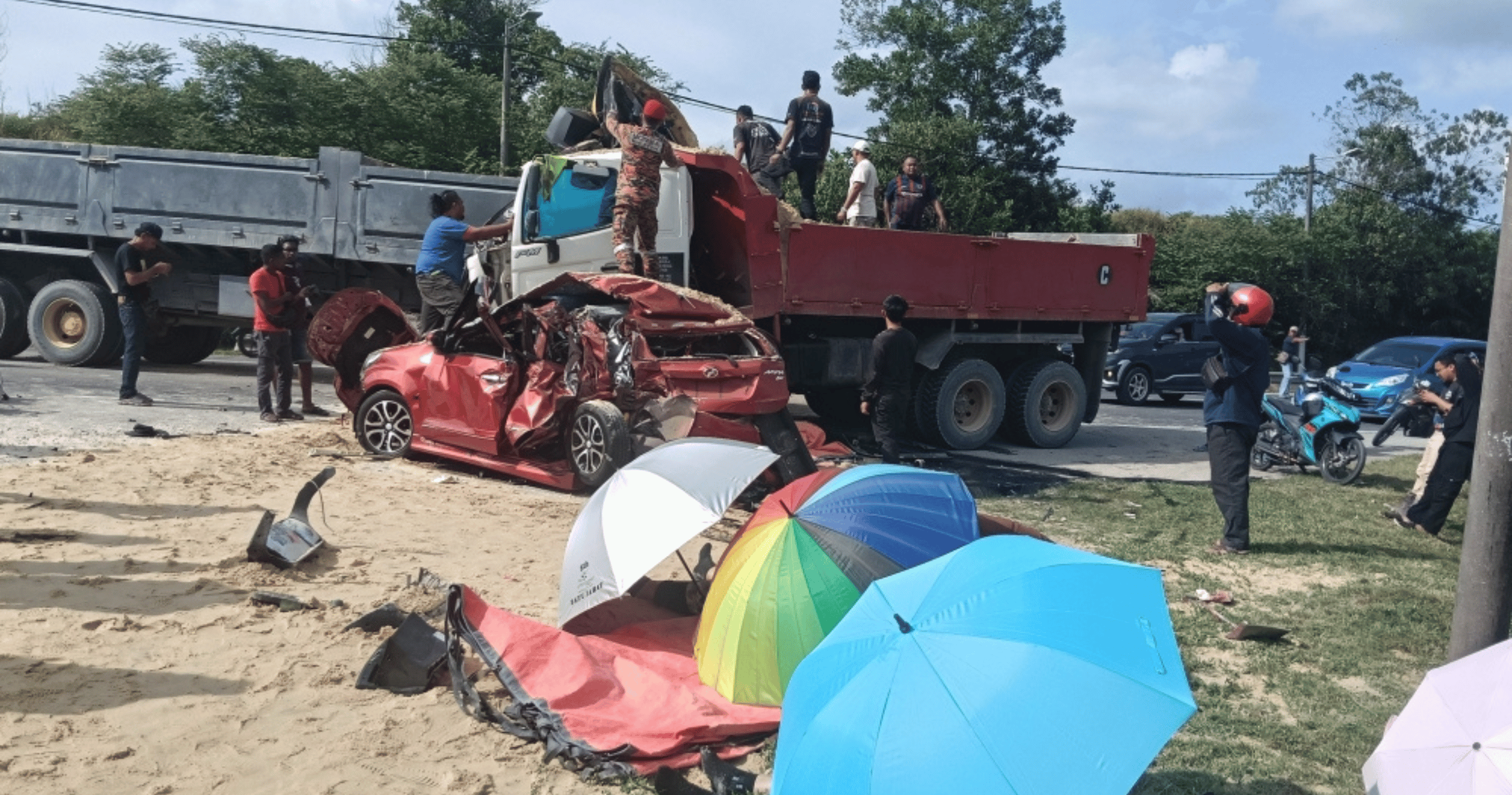 HR Minister says new federal law will benefit 100,000 gig workers in Sabah at Tanjung Aru event