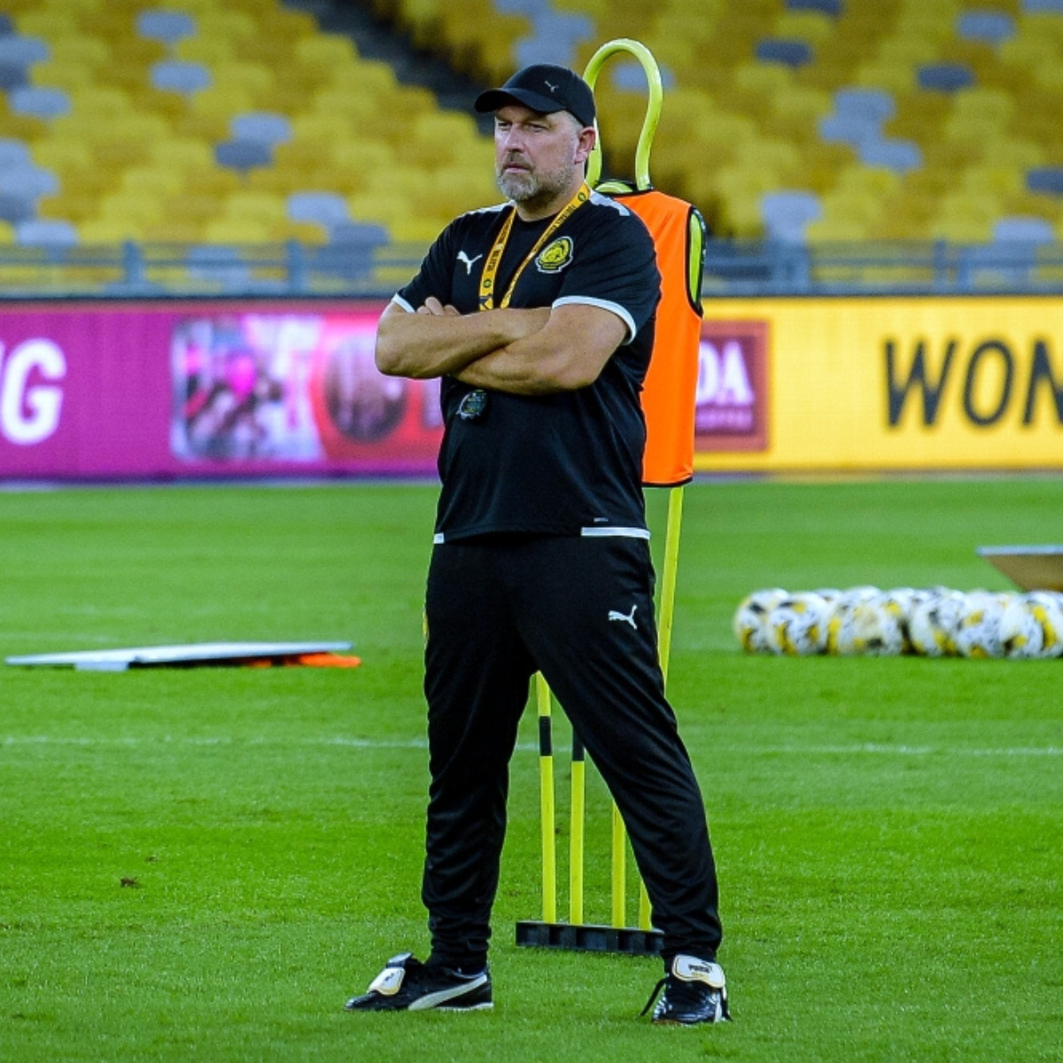 Coach Cklamovski confident Harimau Malaya can unite the nation despite football challenges