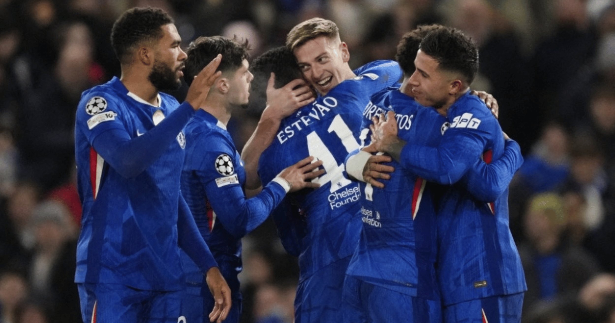 Chelsea outclass Barca in the Champions League, while Man City suffer defeat