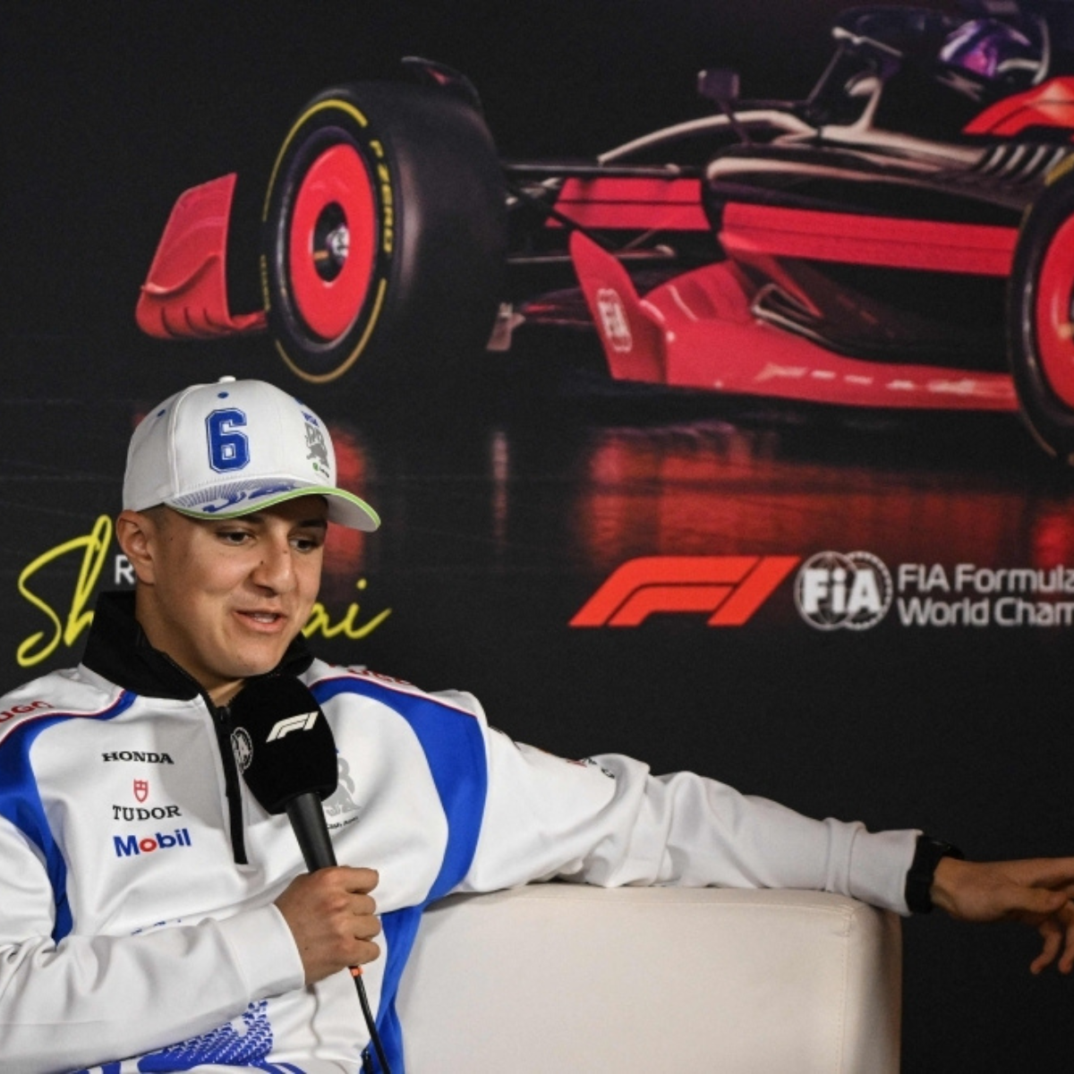 Red Bull set to replace Yuki Tsunoda with Isack Hadjar following underwhelming season