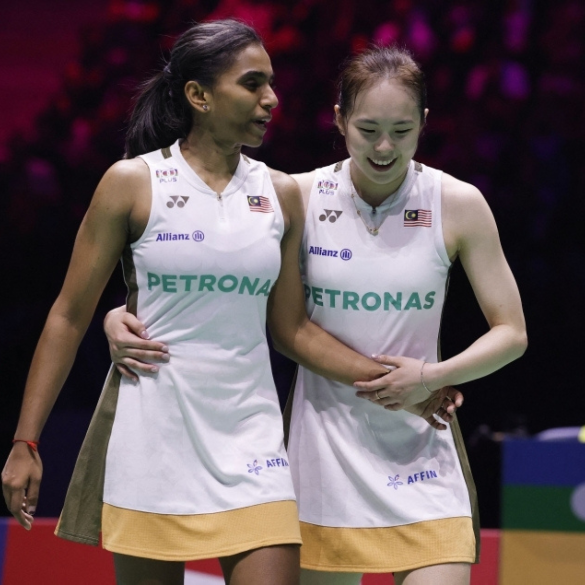 Pearly Tan and Thinaah set sights on ending Malaysia’s 10-year women’s team title drought at SEA Games