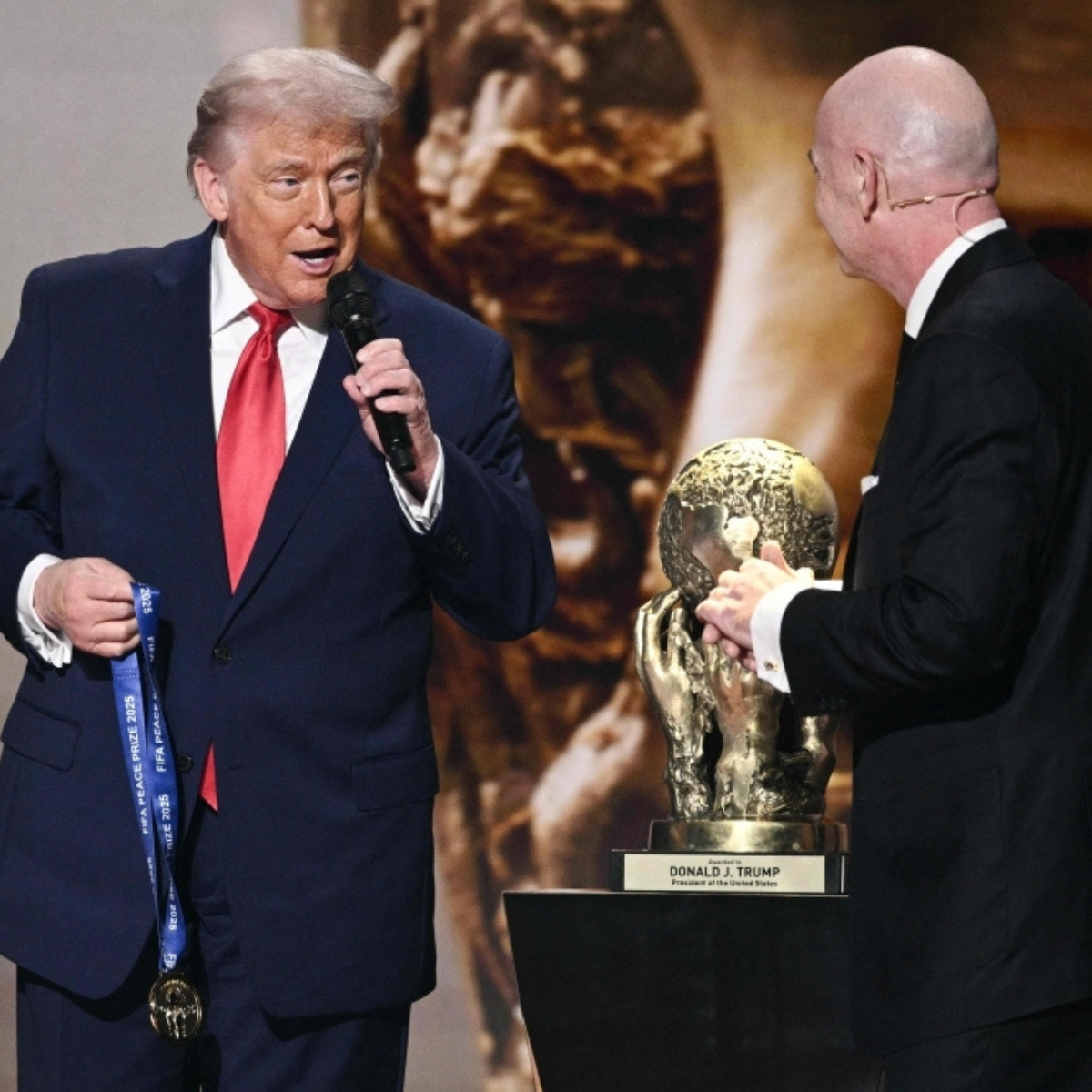 ‘It doesn’t make sense’: Trump proposes renaming American football