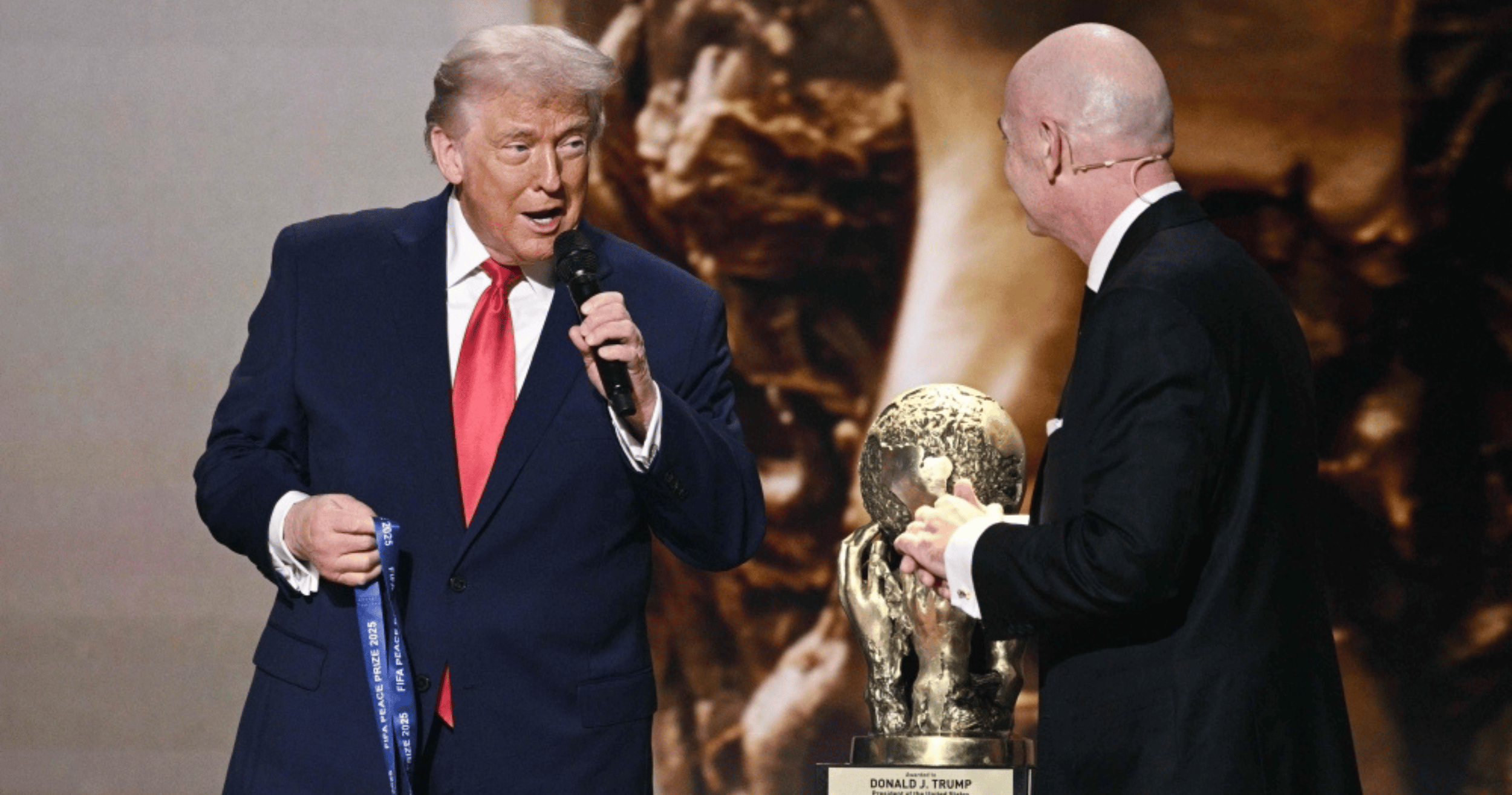 ‘It doesn’t make sense’: Trump proposes renaming American football