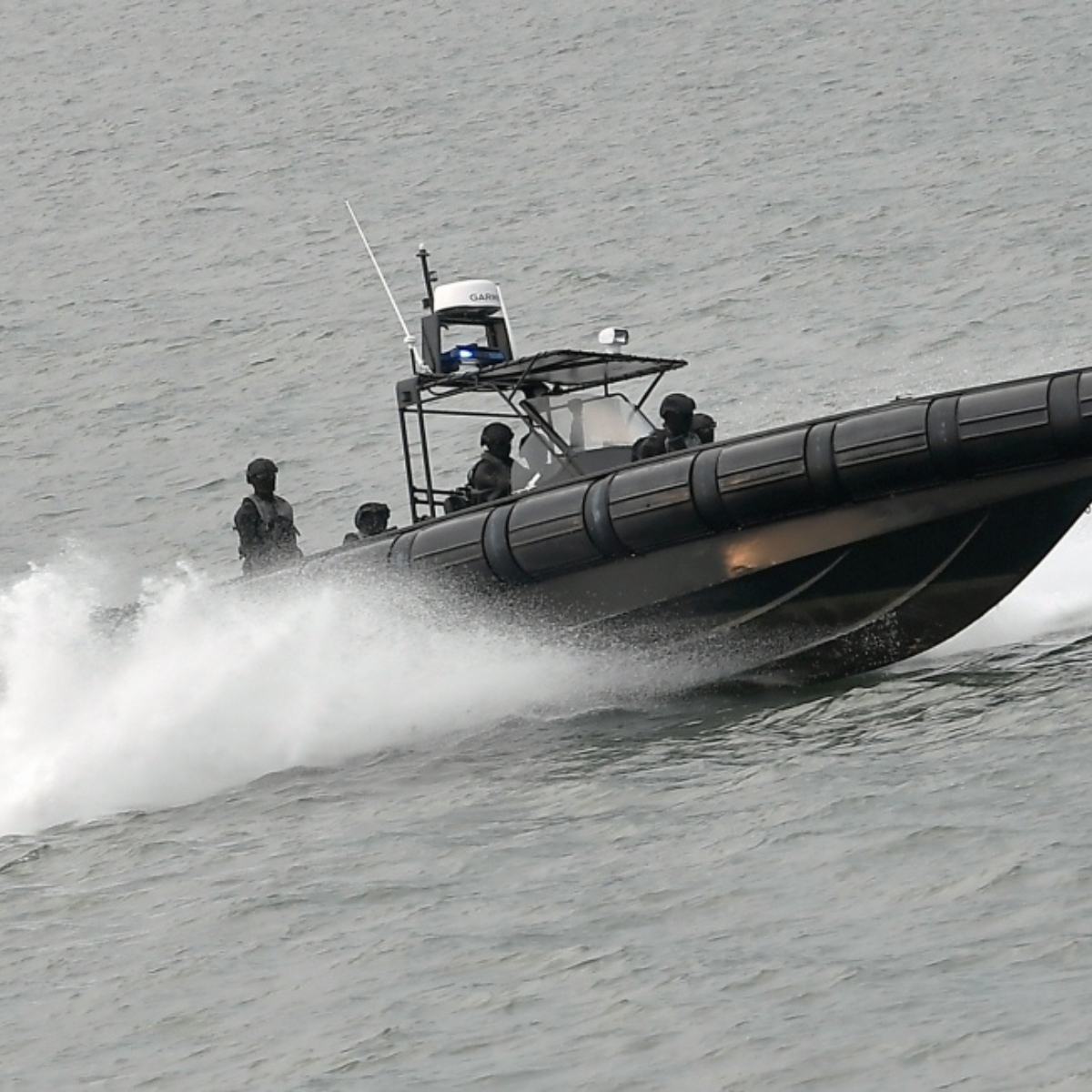 MMEA Rescues 15 Crew from Sinking Cargo Ship off Terengganu Coast