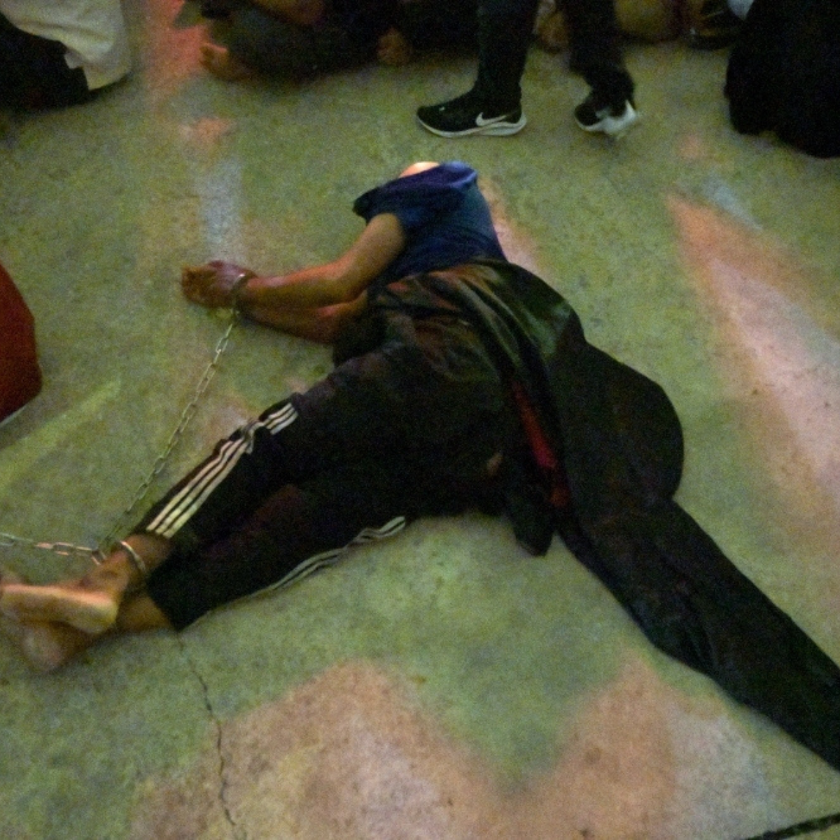 Authorities Detain 843 Undocumented Migrants in Selayang Baru Raid Following Community Complaints