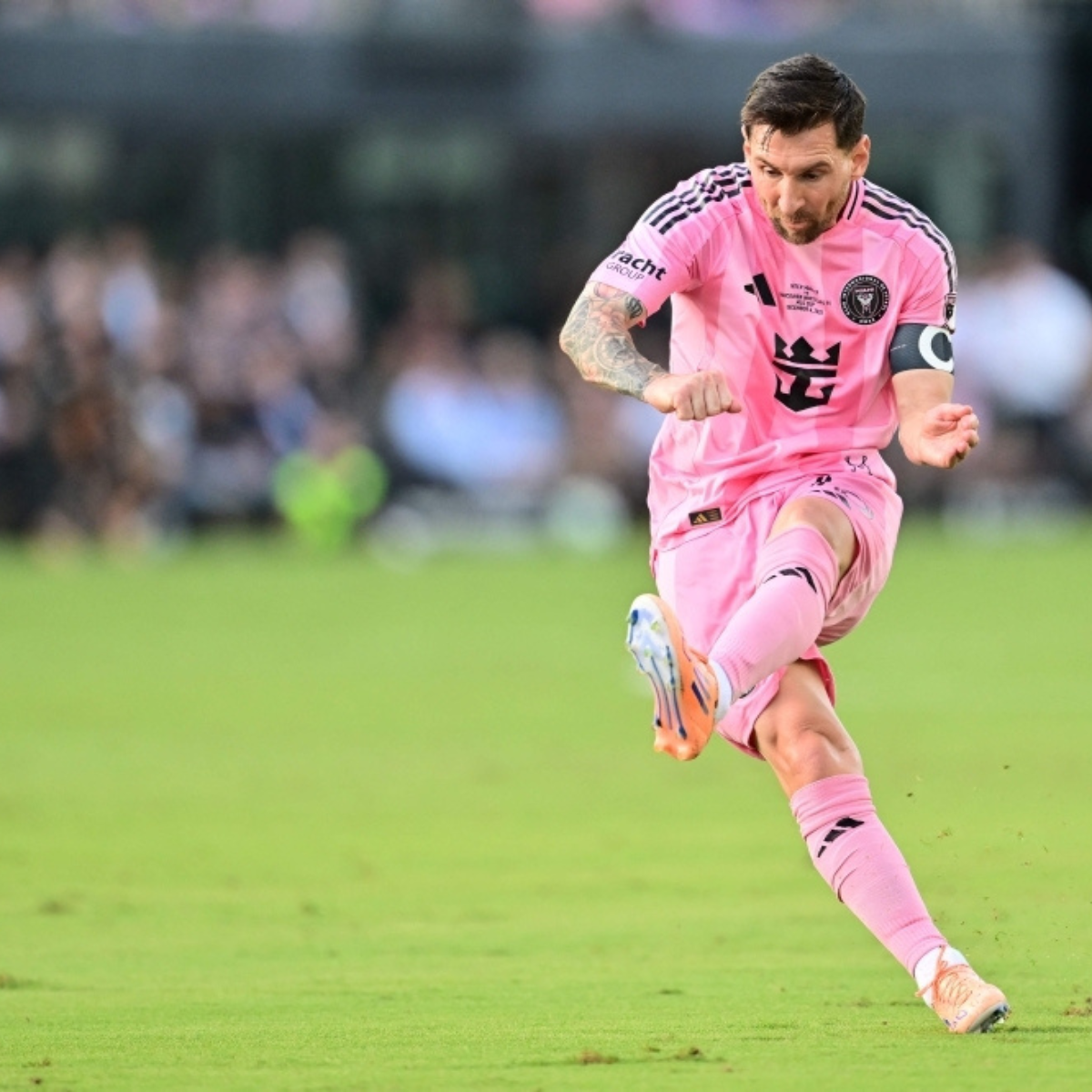Messi Delivers Masterclass as Inter Miami Win First MLS Cup and Dash Vancouver’s Hopes