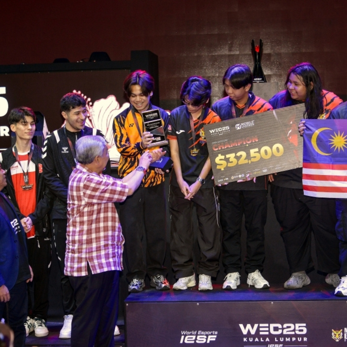From TVET to Trophies: DPM Zahid Sees Full-Stack Industry Powering Malaysia’s E-Sports Boom