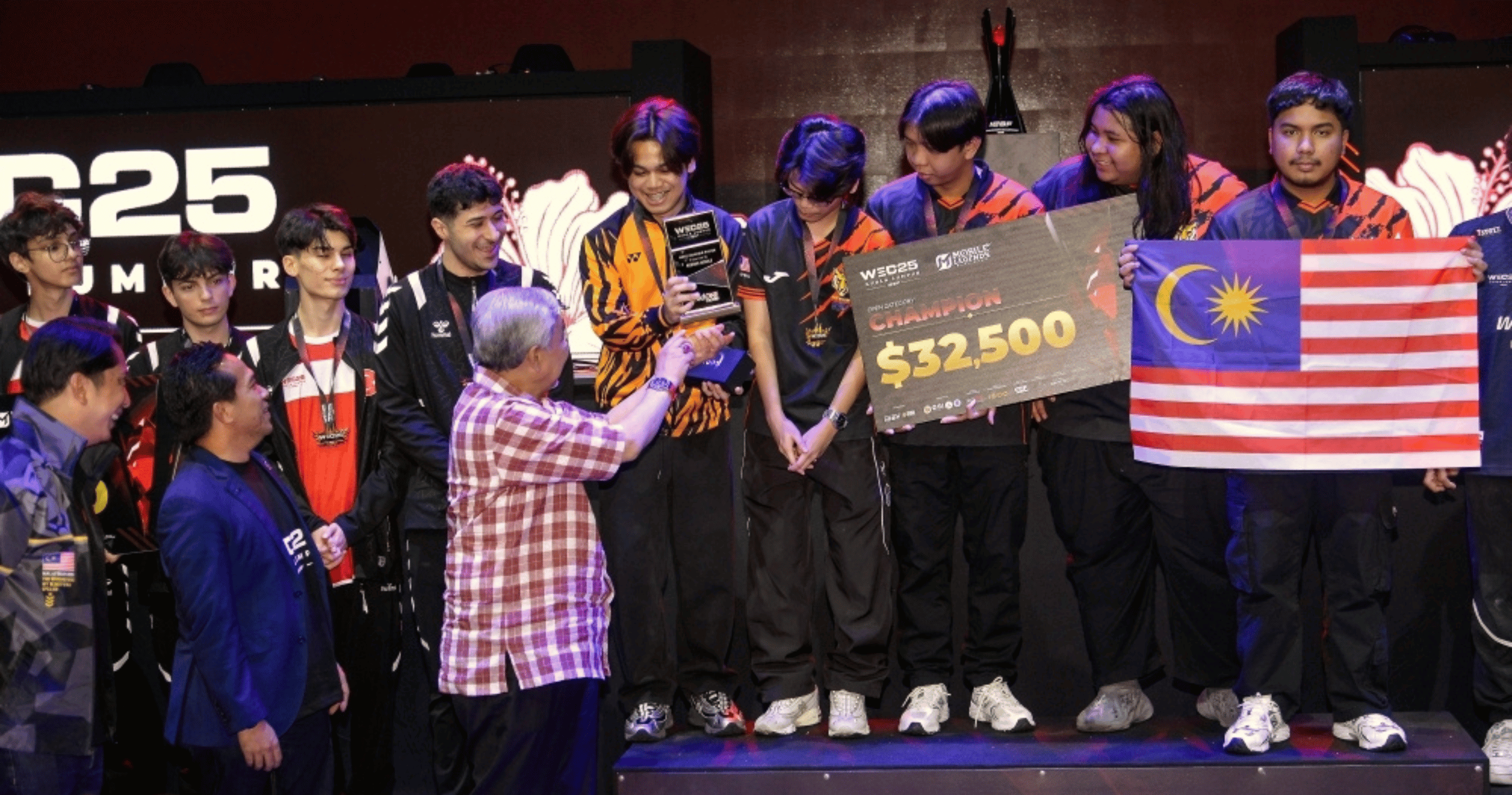 From TVET to Trophies: DPM Zahid Sees Full-Stack Industry Powering Malaysia’s E-Sports Boom