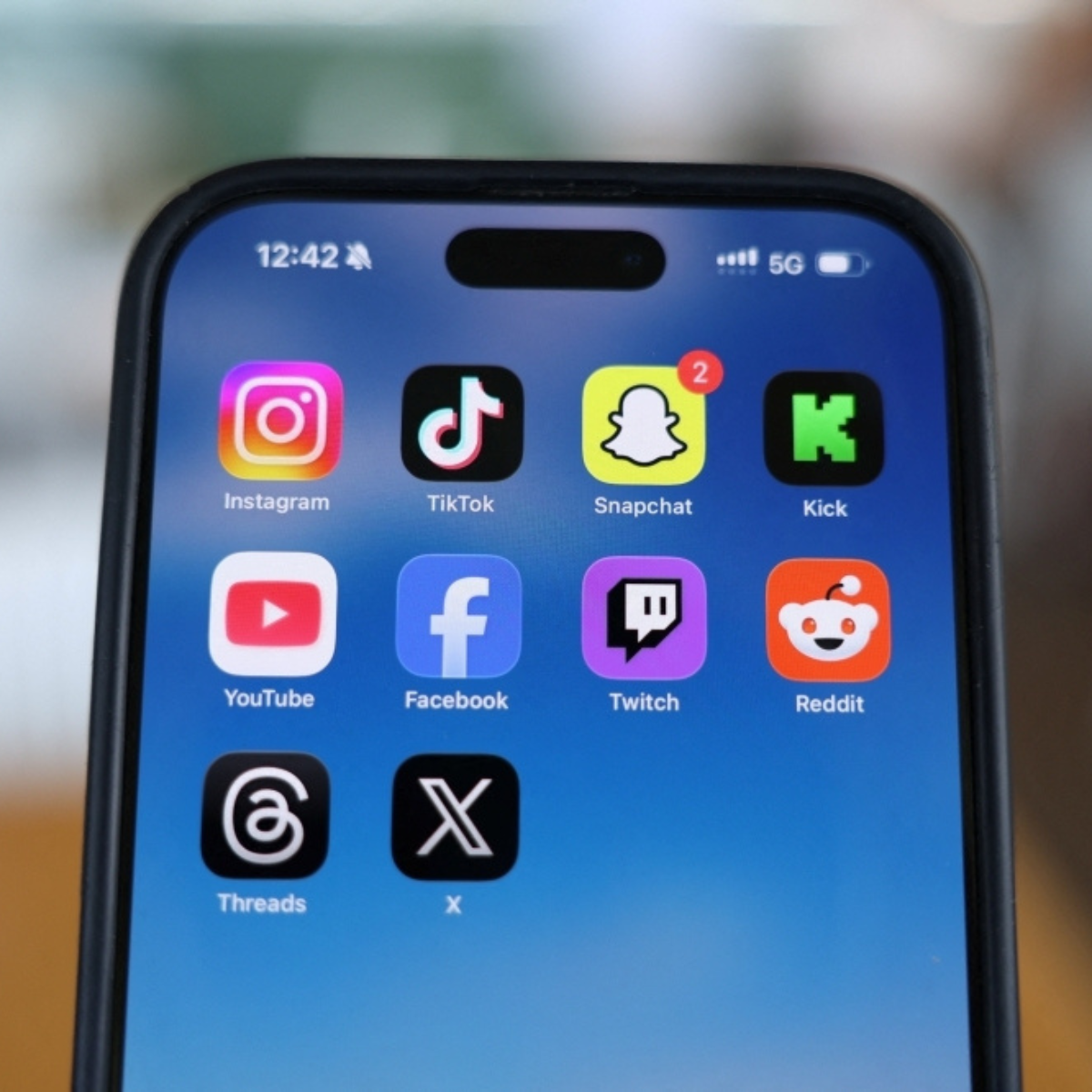 Australia ‘regaining control’ with social media ban for teens, says PM