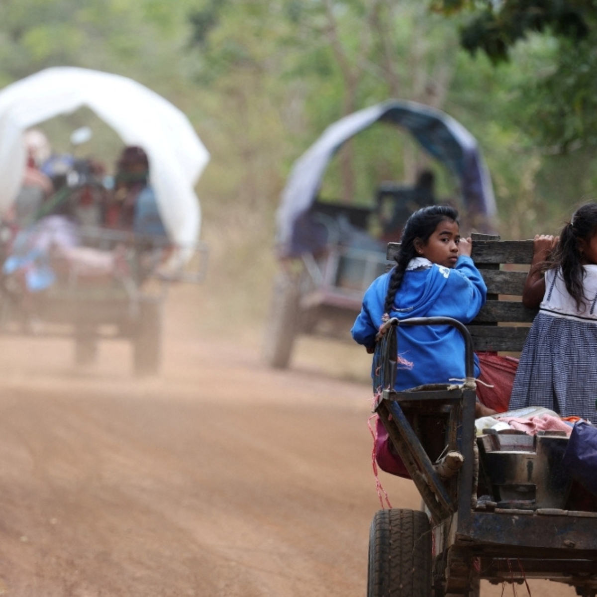 Malaysia urges its citizens to avoid the Thailand-Cambodia border as new clashes erupt.