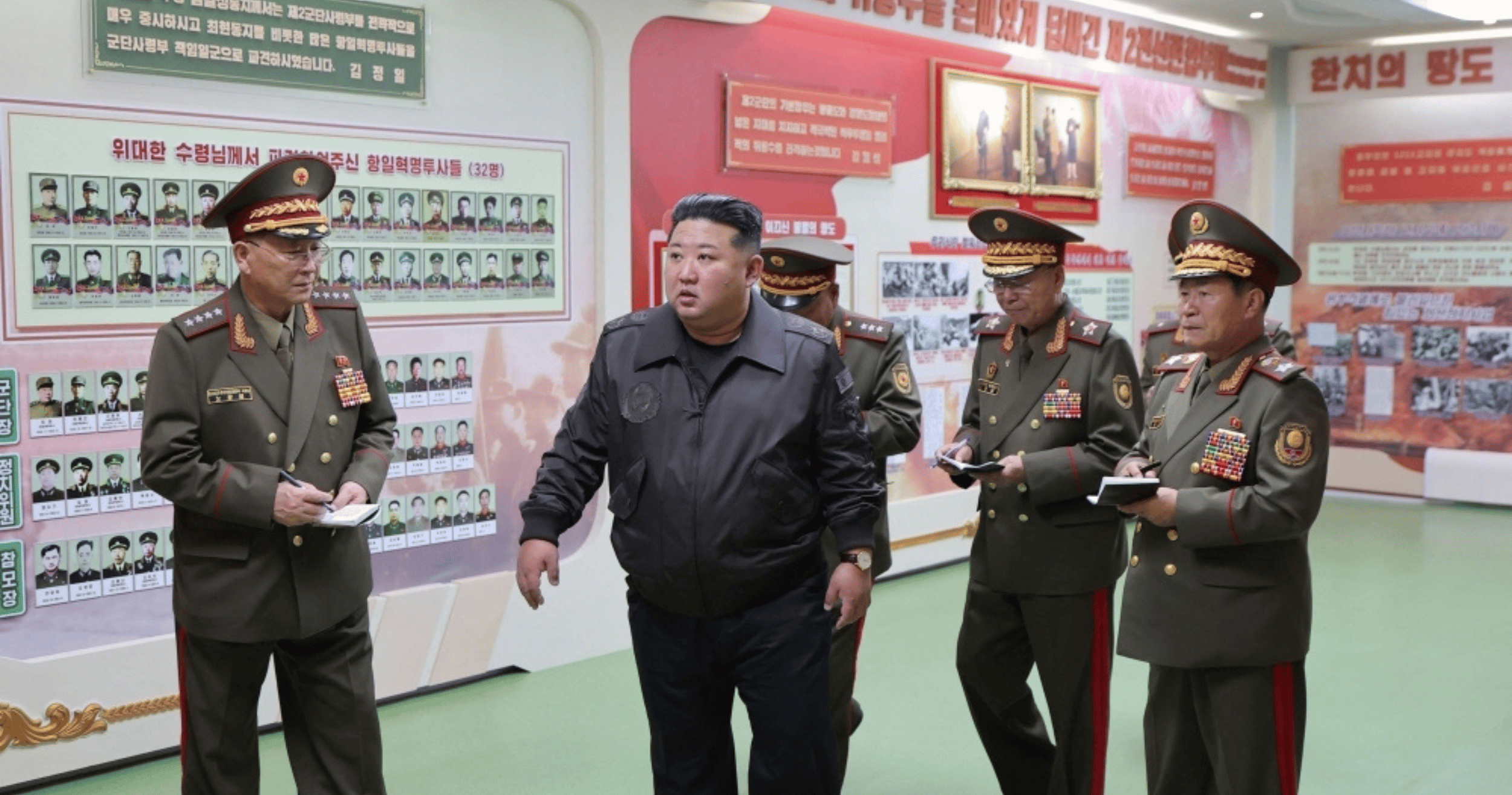 North Korea honours its late Russian ambassador as Pyongyang and Moscow continue strengthening their growing bilateral ties.