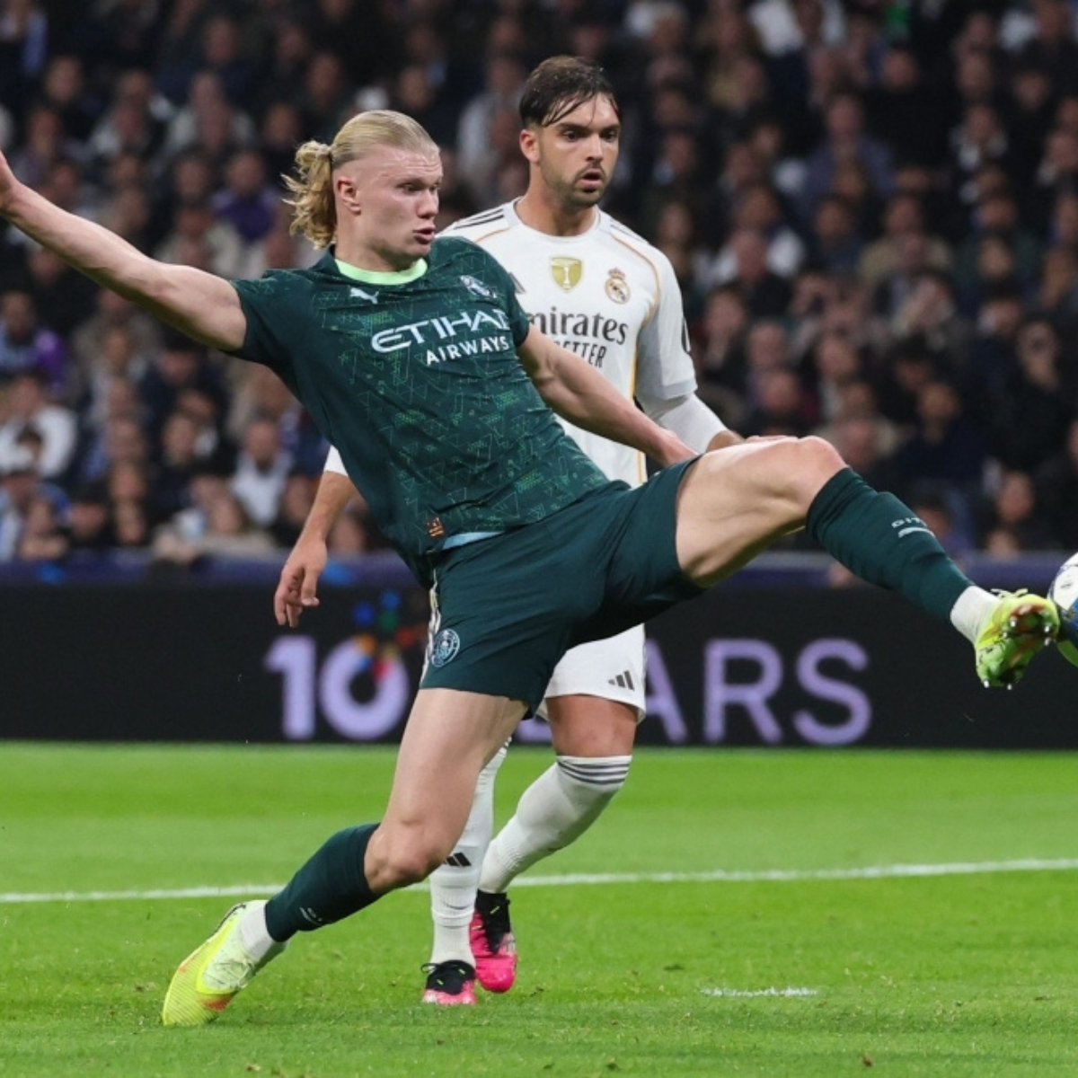 Haaland finds the net as Manchester City edge past Real Madrid, while Arsenal keep their perfect run intact.