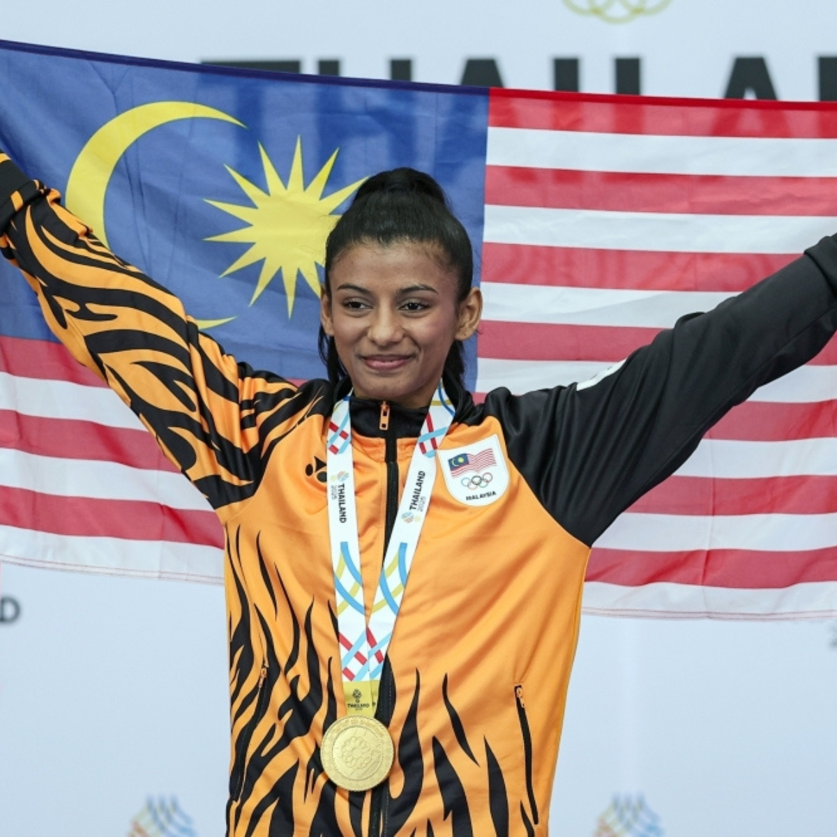 Malaysia clinches seven golds at SEA Games, led by gymnastics, karate, and athletics.