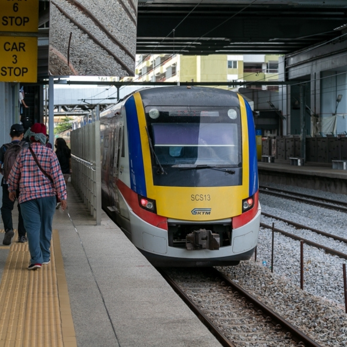 KTMB to implement new Klang Valley Komuter timetable starting January 1 in conjunction with KVDT2 works