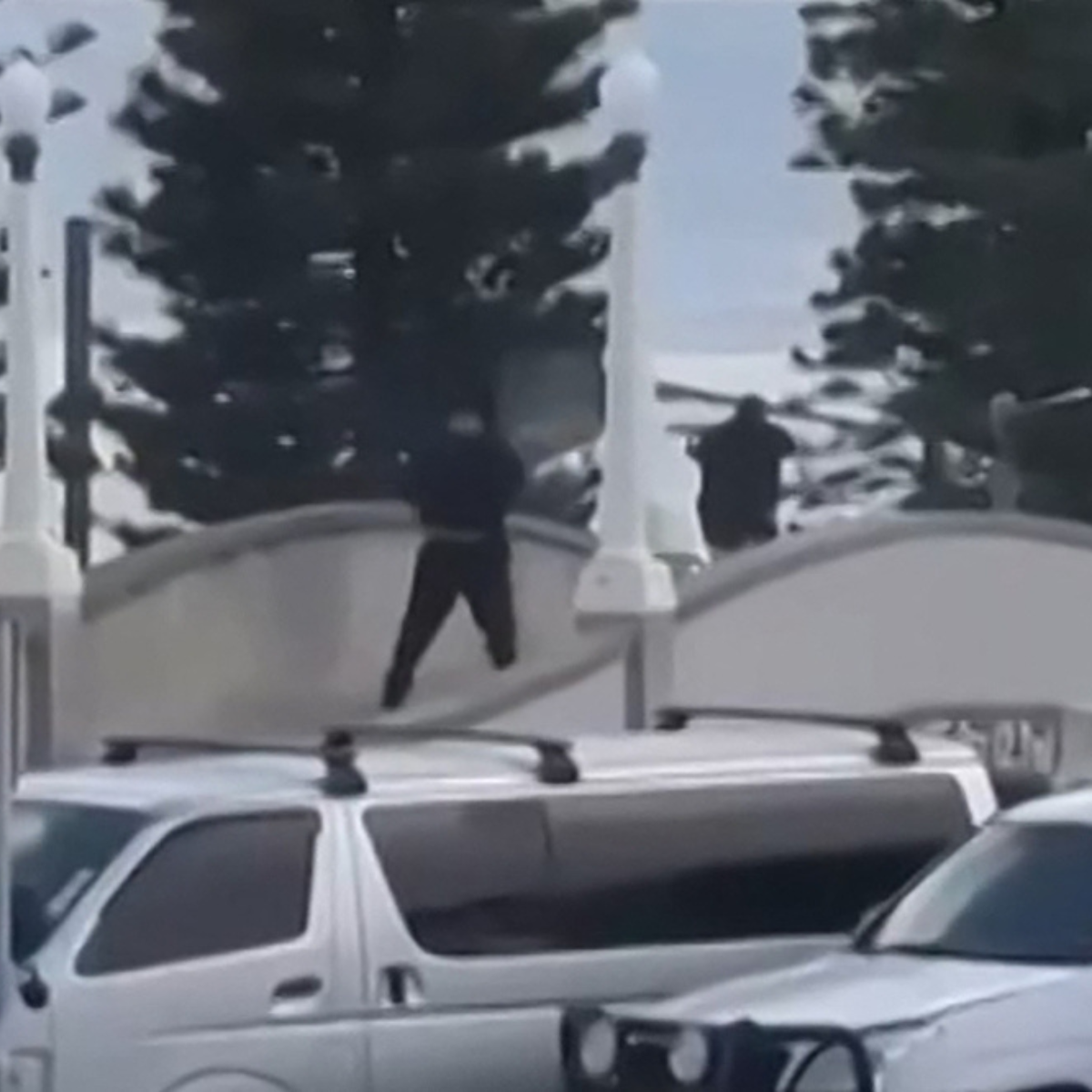 Bondi Beach shooting suspects stayed in the Philippines in November, with father entering as an ‘Indian national,’ says immigration