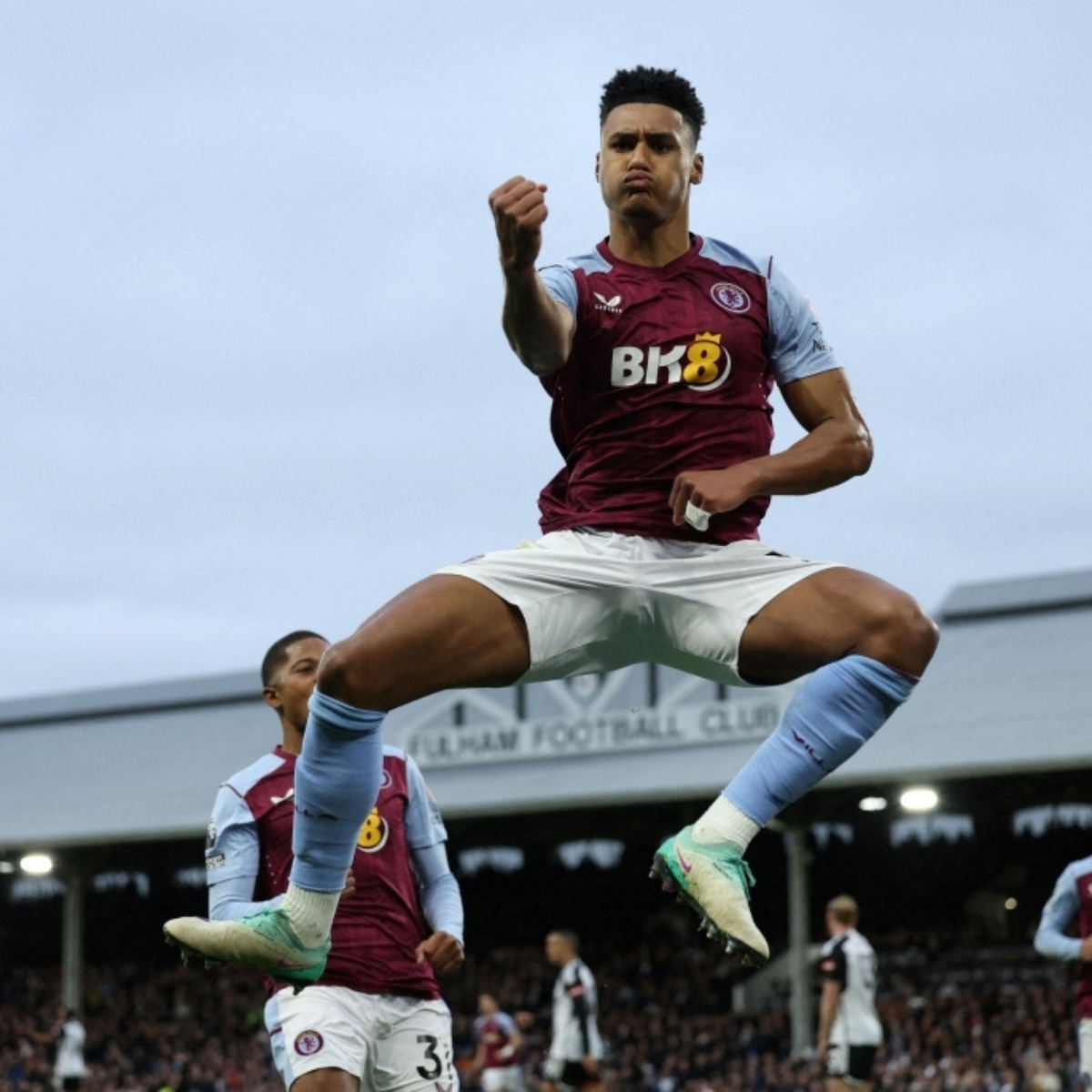 Watkins hopes to dash Arsenal hopes in front of his Gunners-supporting family