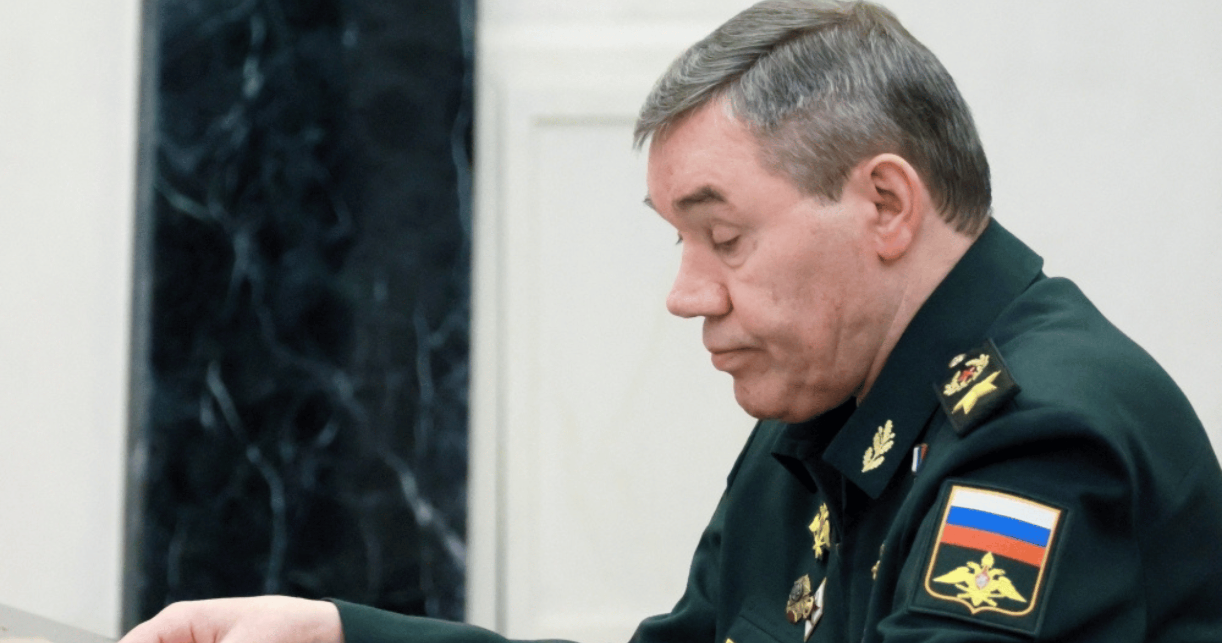 Top Russian general says Putin has instructed an expansion of the Ukraine buffer zone in 2026