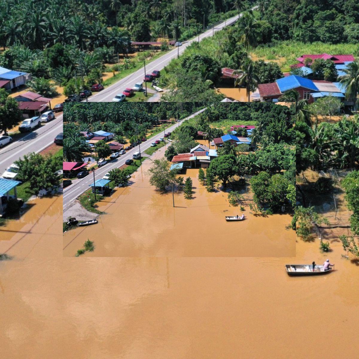 Kelantan districts have been alerted to possible flooding, with a danger-level warning in place until Dec 30.