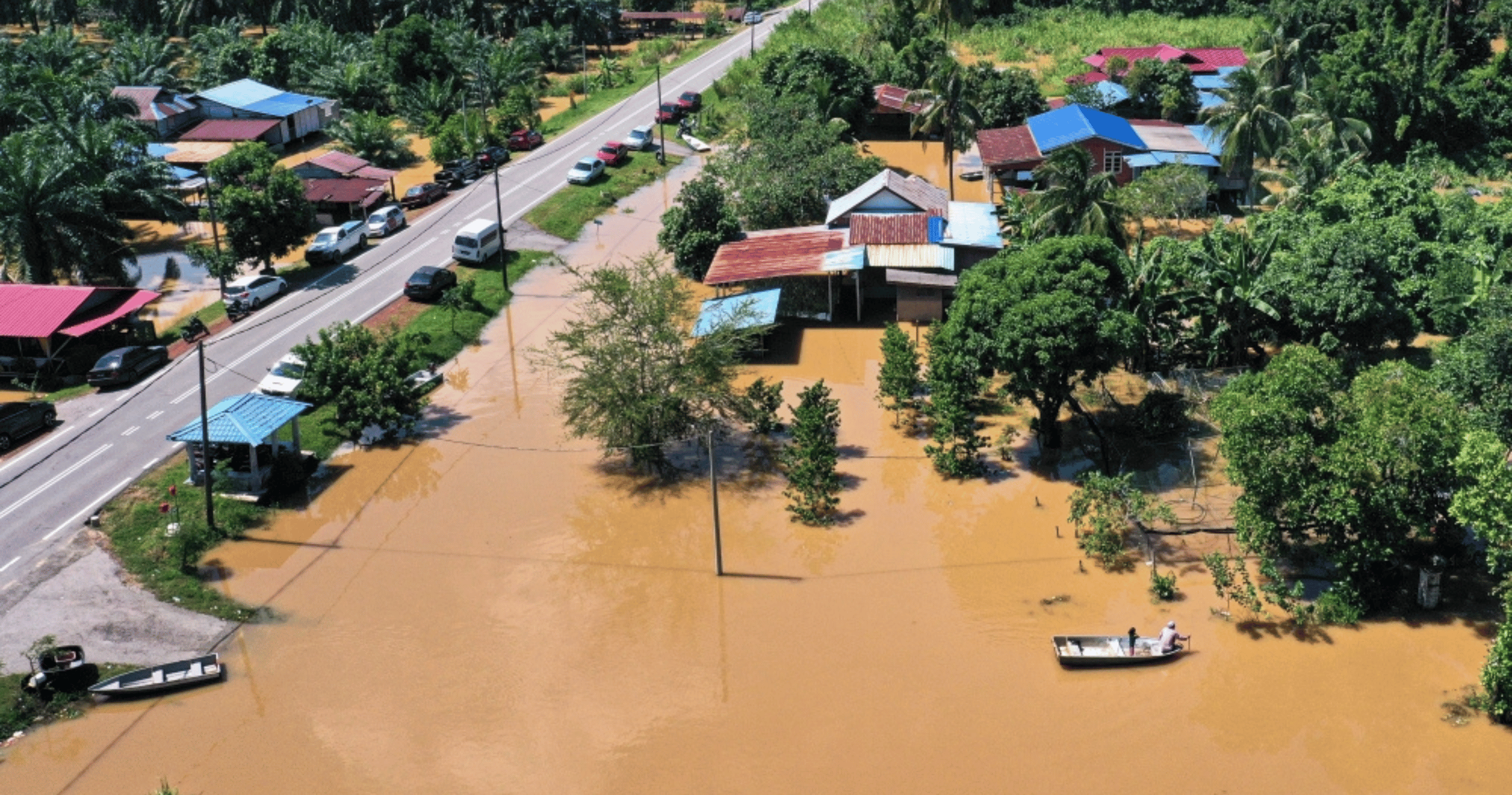 Kelantan districts have been alerted to possible flooding, with a danger-level warning in place until Dec 30.