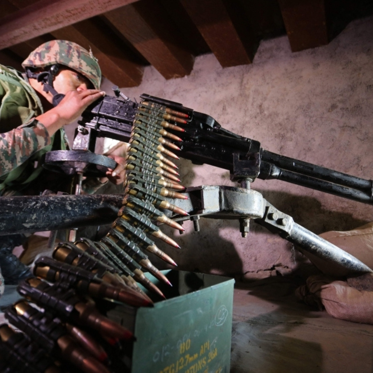 Indian forces kill Maoist leader with US$120,000 bounty along with two female fighters in Odisha shootout.