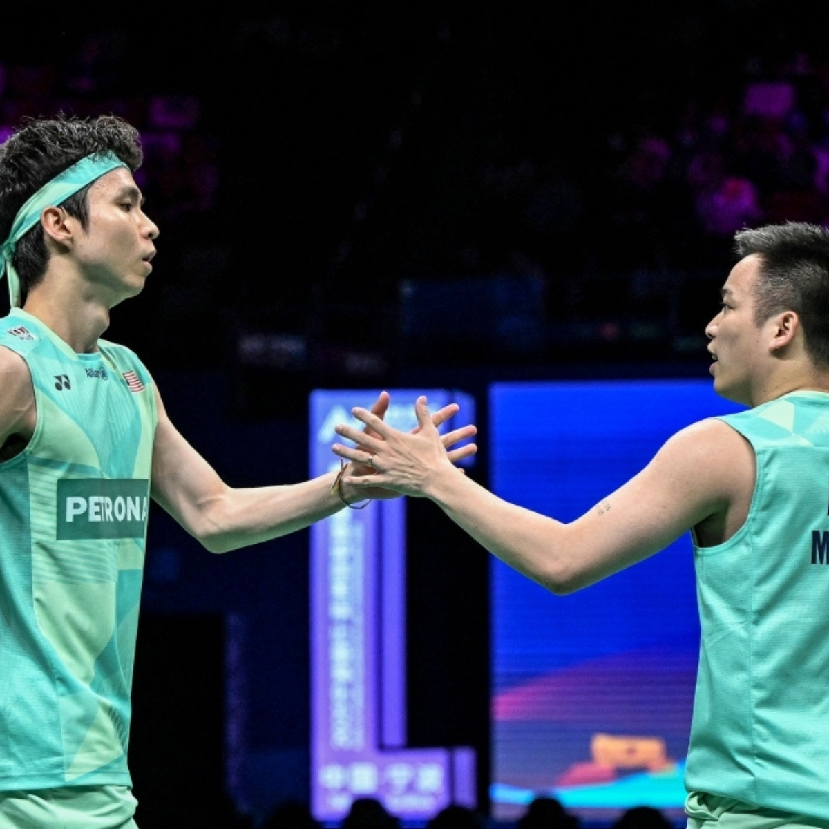 Aaron Chia and Soh Wooi Yik aim for peak fitness in 2026, targeting a top-three world ranking.