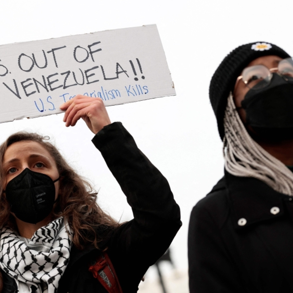 Trump says US controls 50 million barrels as Venezuela’s interim government commits oil supplies