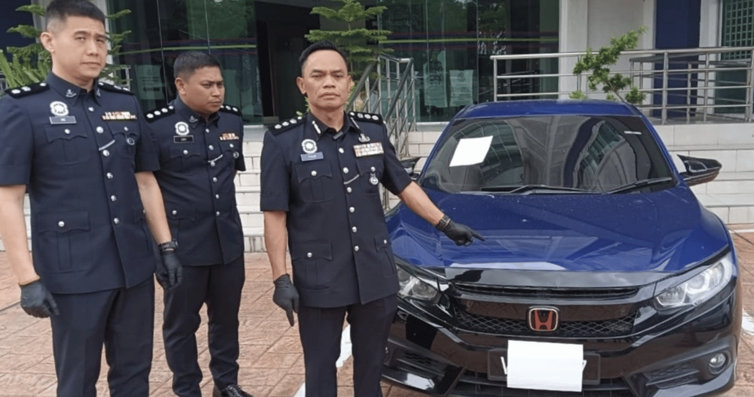 Johor police dismantle drug syndicate operating from budget hotel, seize RM1.08m worth of assets and drugs