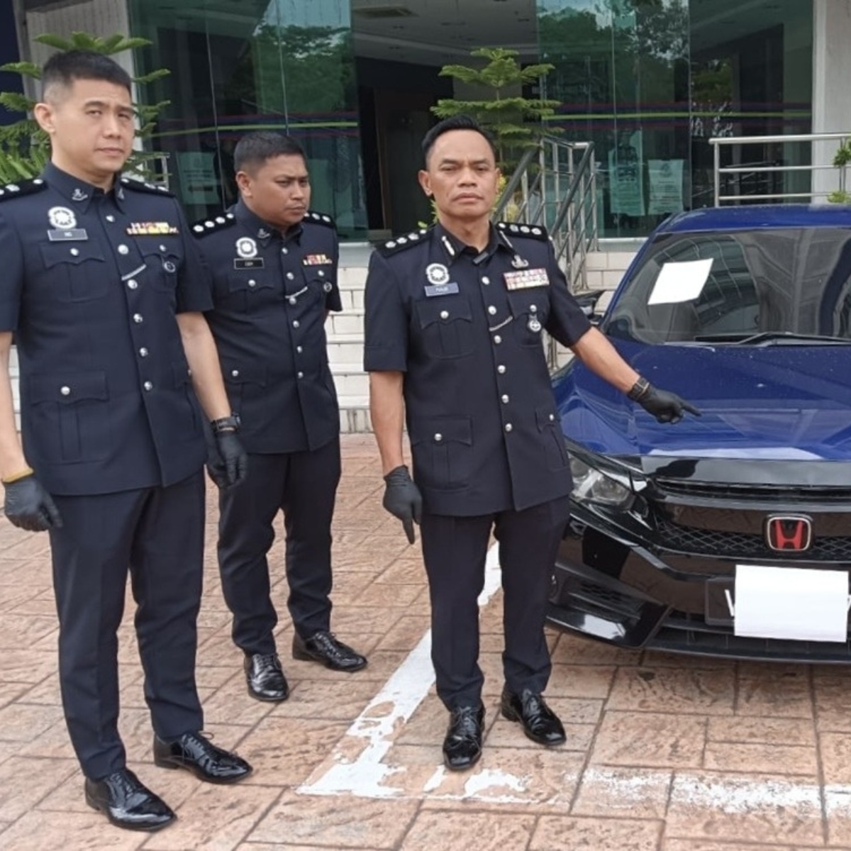 Johor police dismantle drug syndicate operating from budget hotel, seize RM1.08m worth of assets and drugs